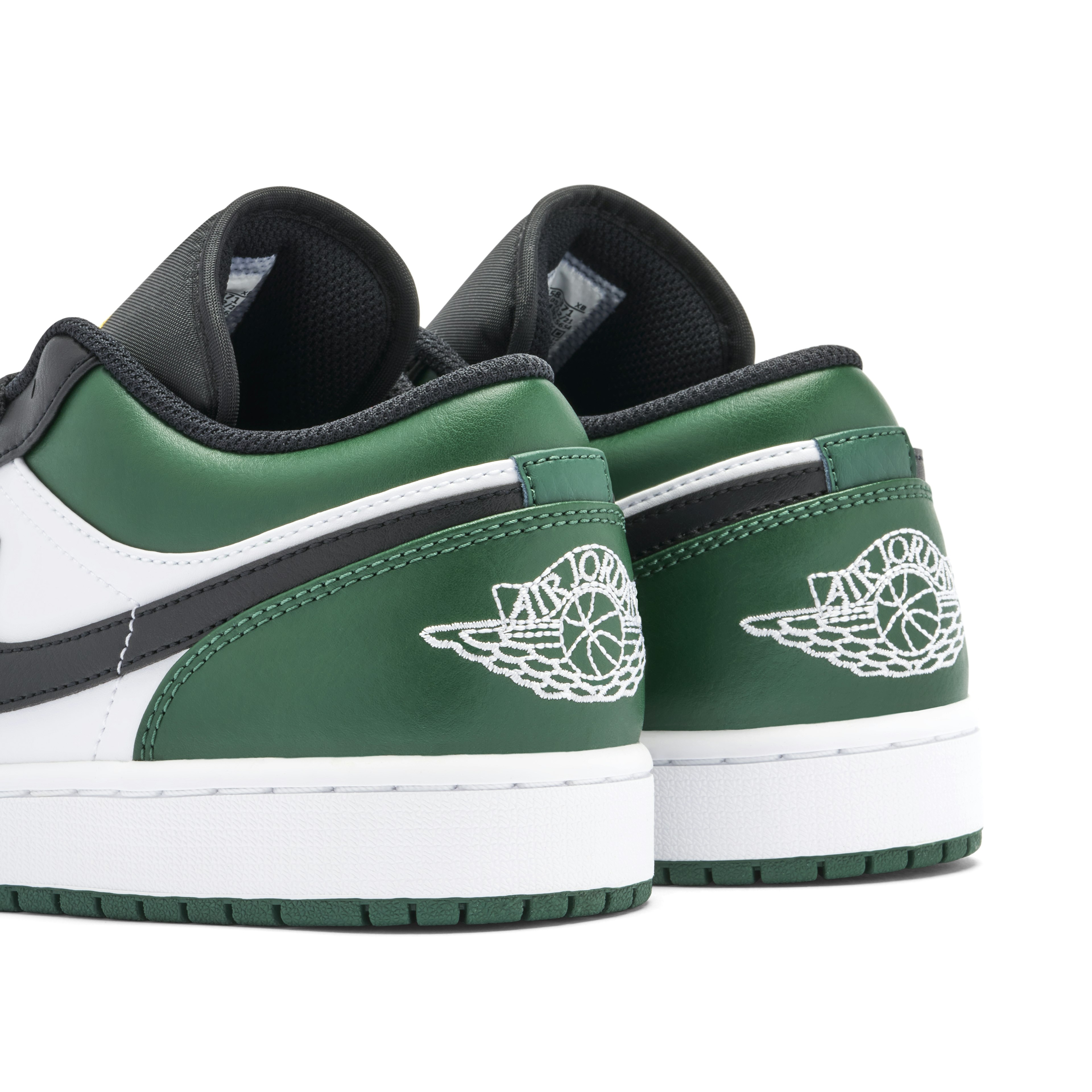 Air Jordan 1 Low Green Toe