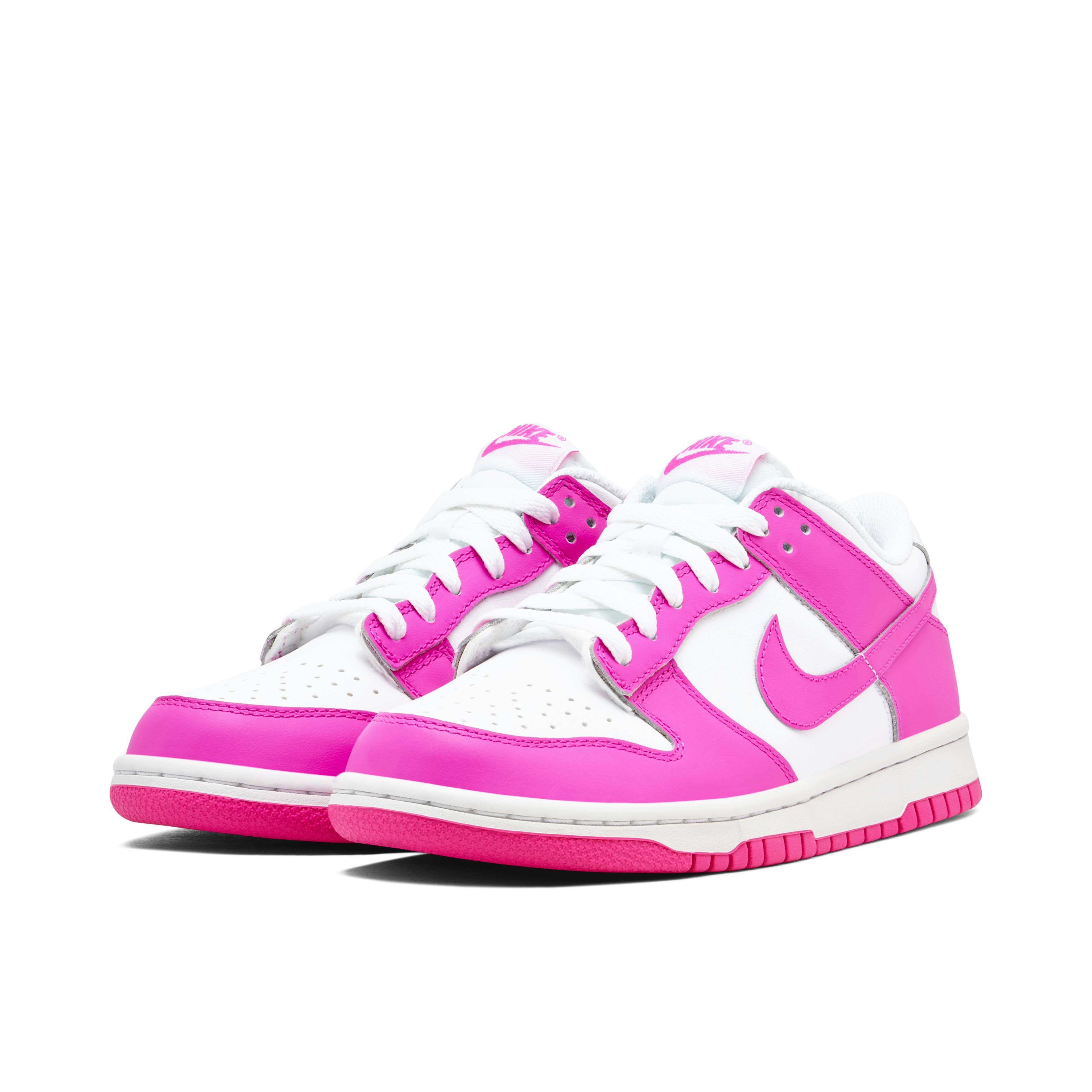 Nike Dunk Low Laser Fuchsia GS