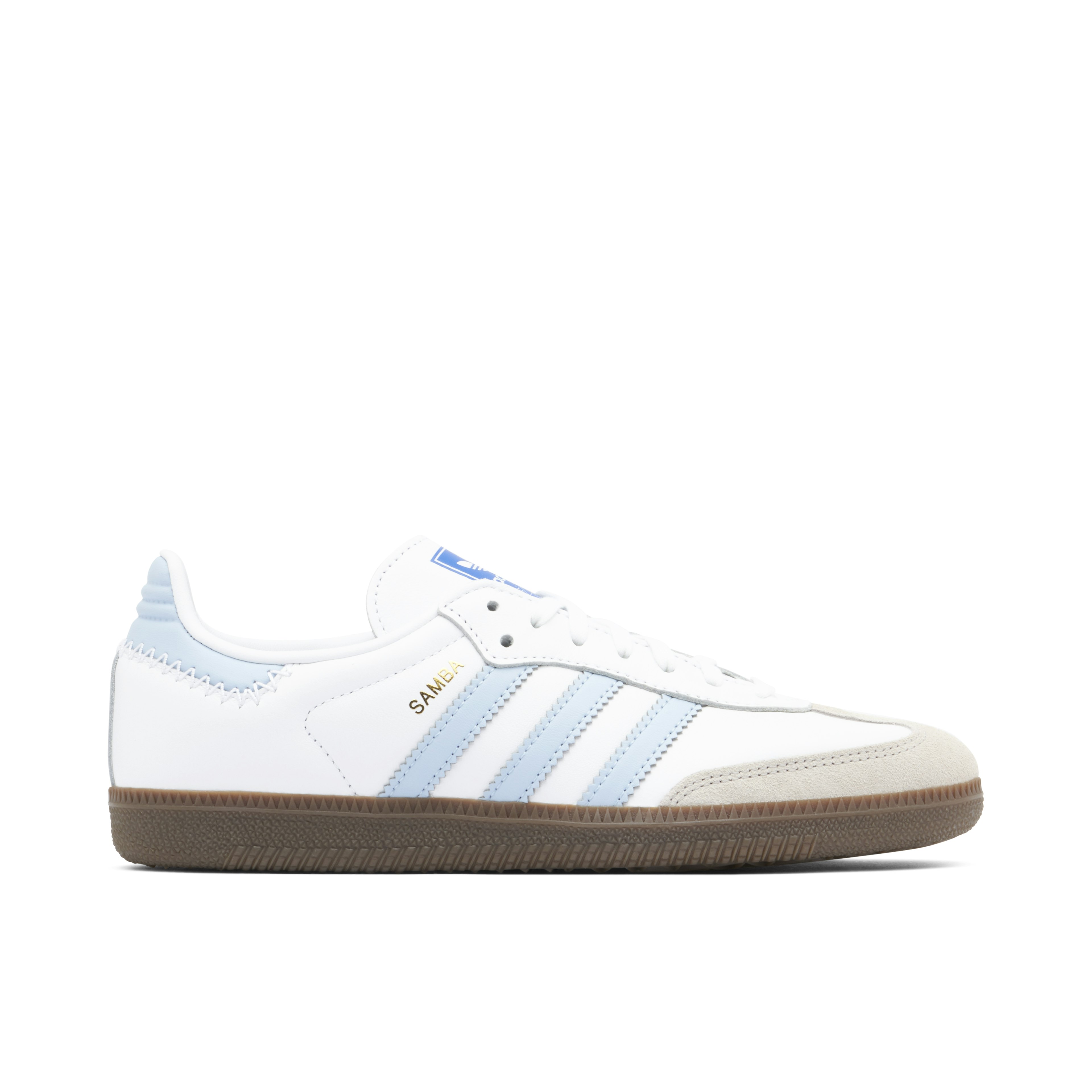 Adidas Samba White Clear Sky GS