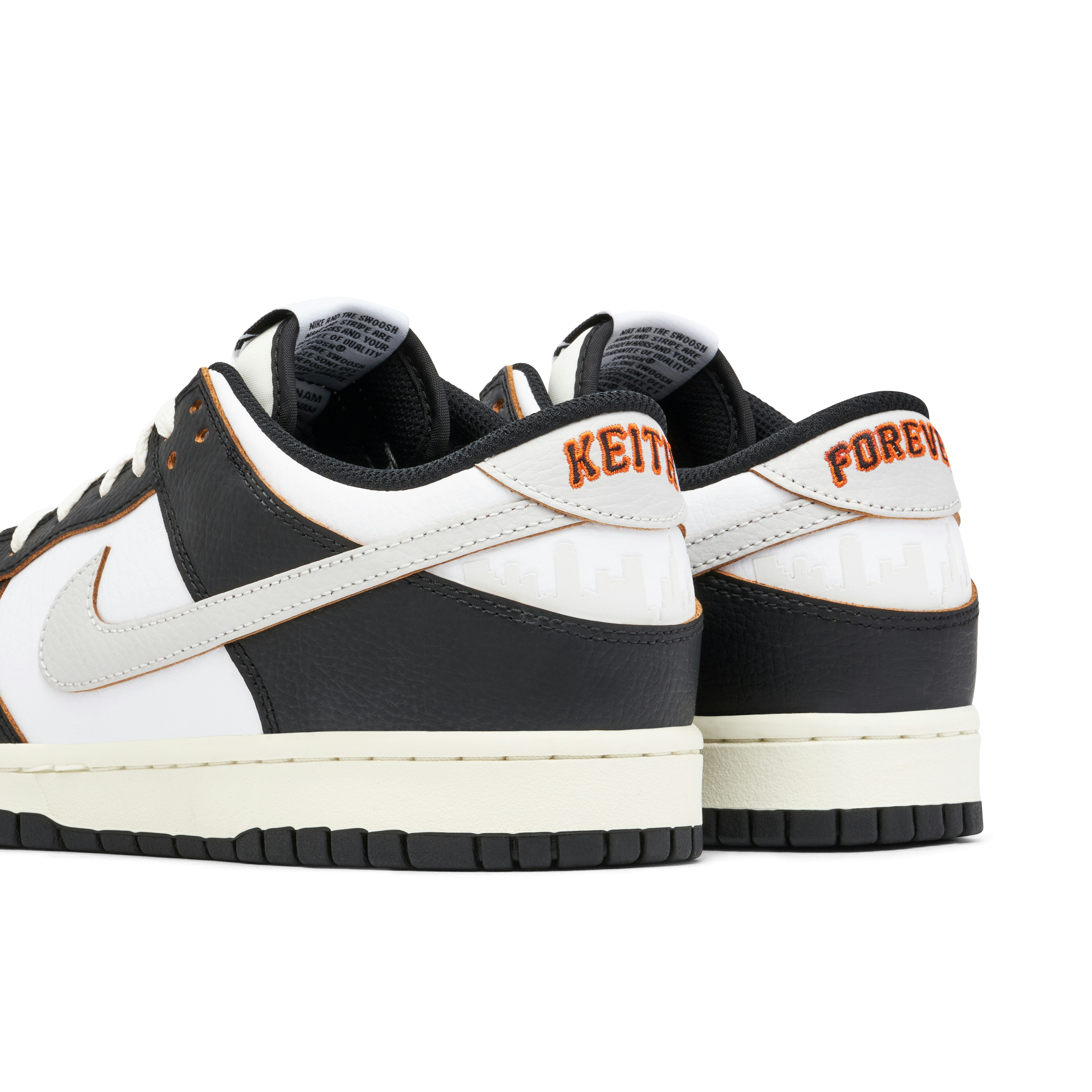 Nike SB Dunk Low x HUF San Francisco