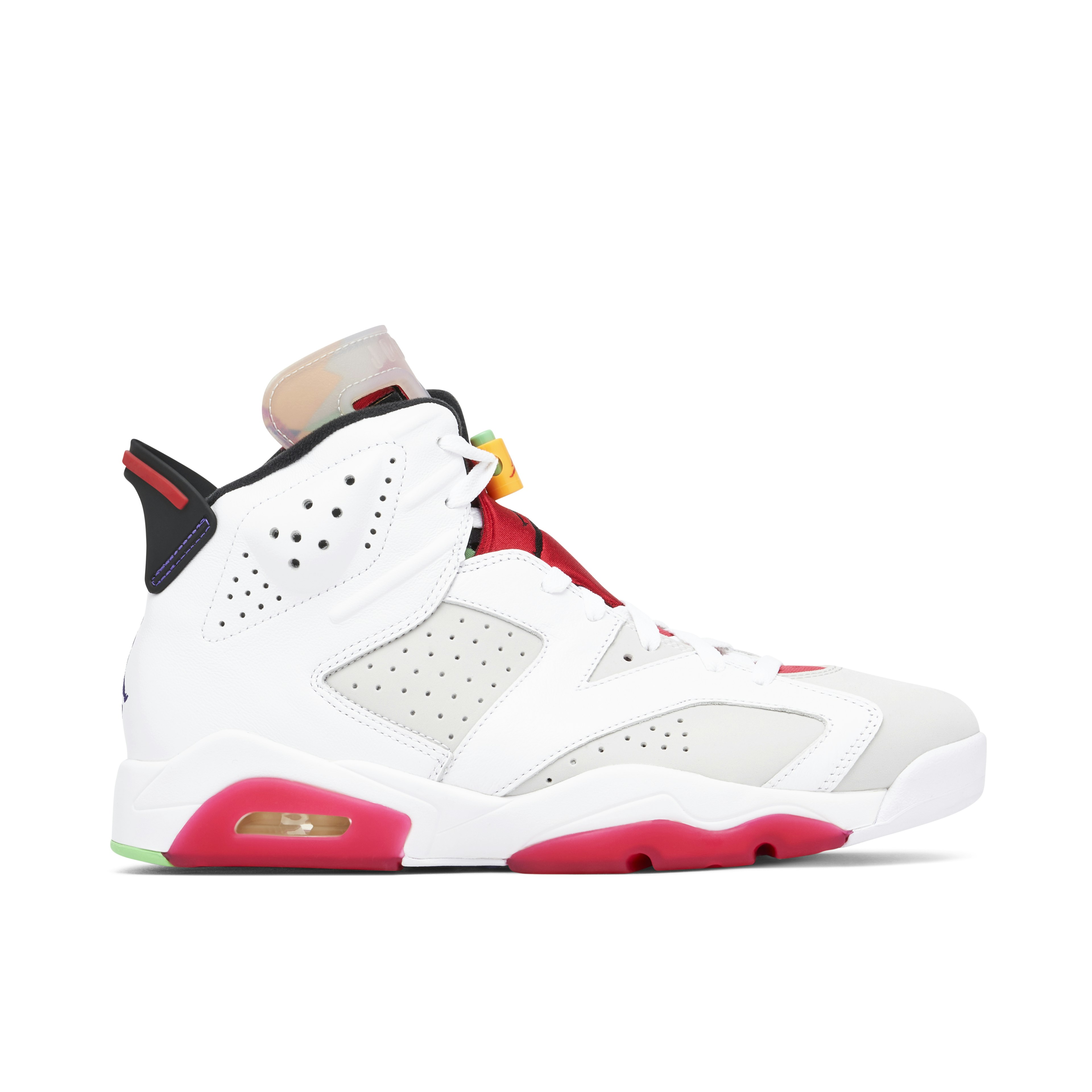 Air Jordan 6 Hare