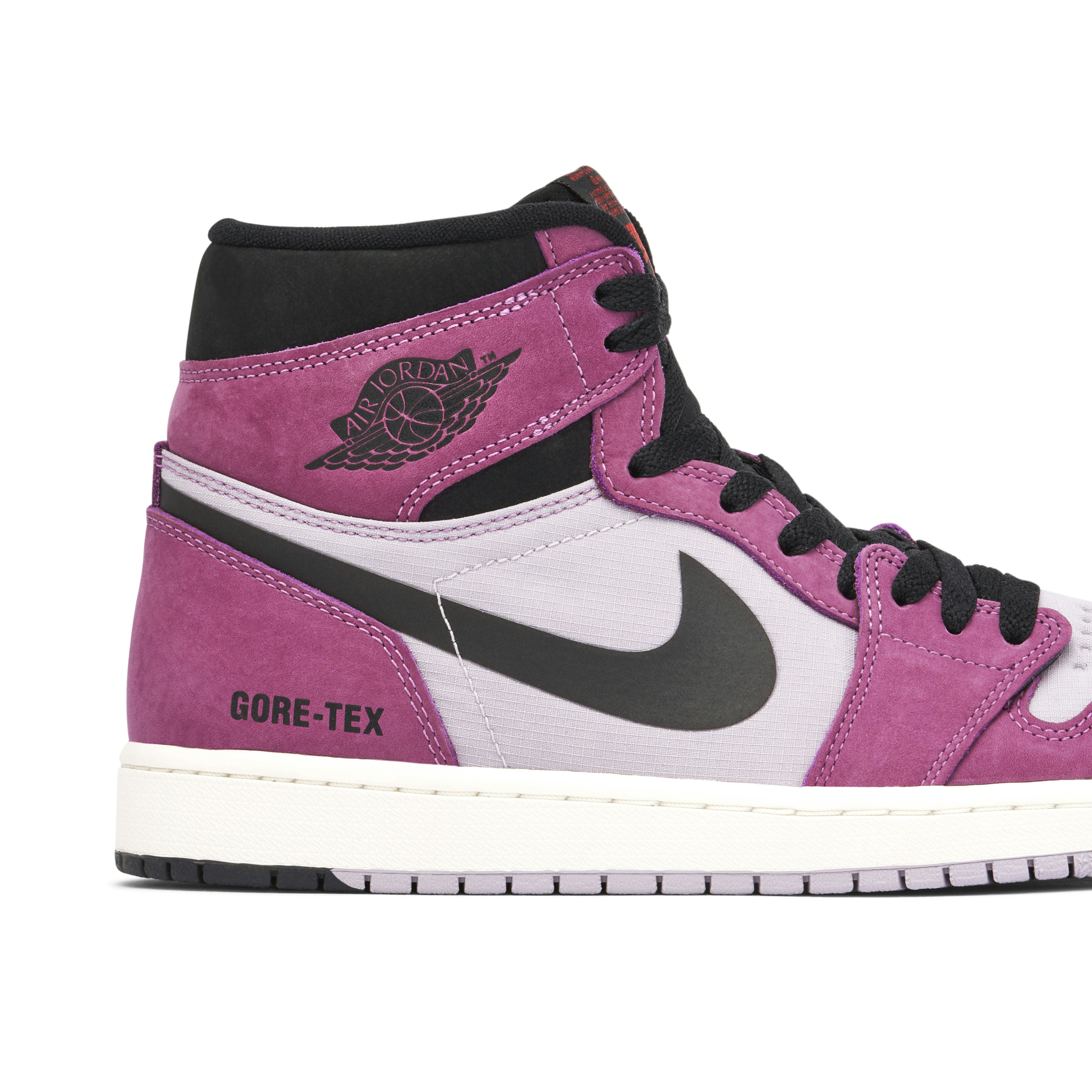 Air Jordan 1 Element Gore-Tex Berry