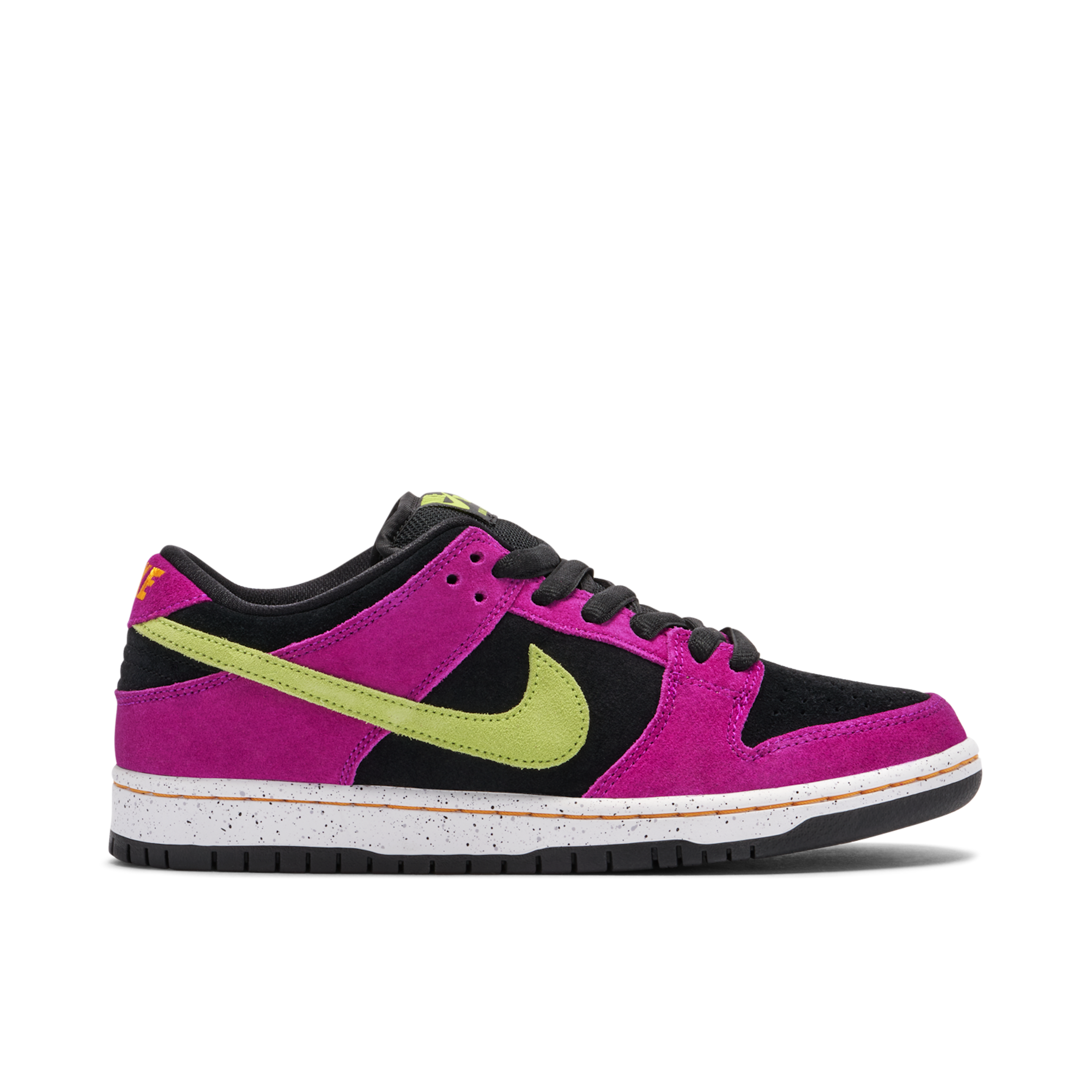 Nike SB Dunk Low Red Plum