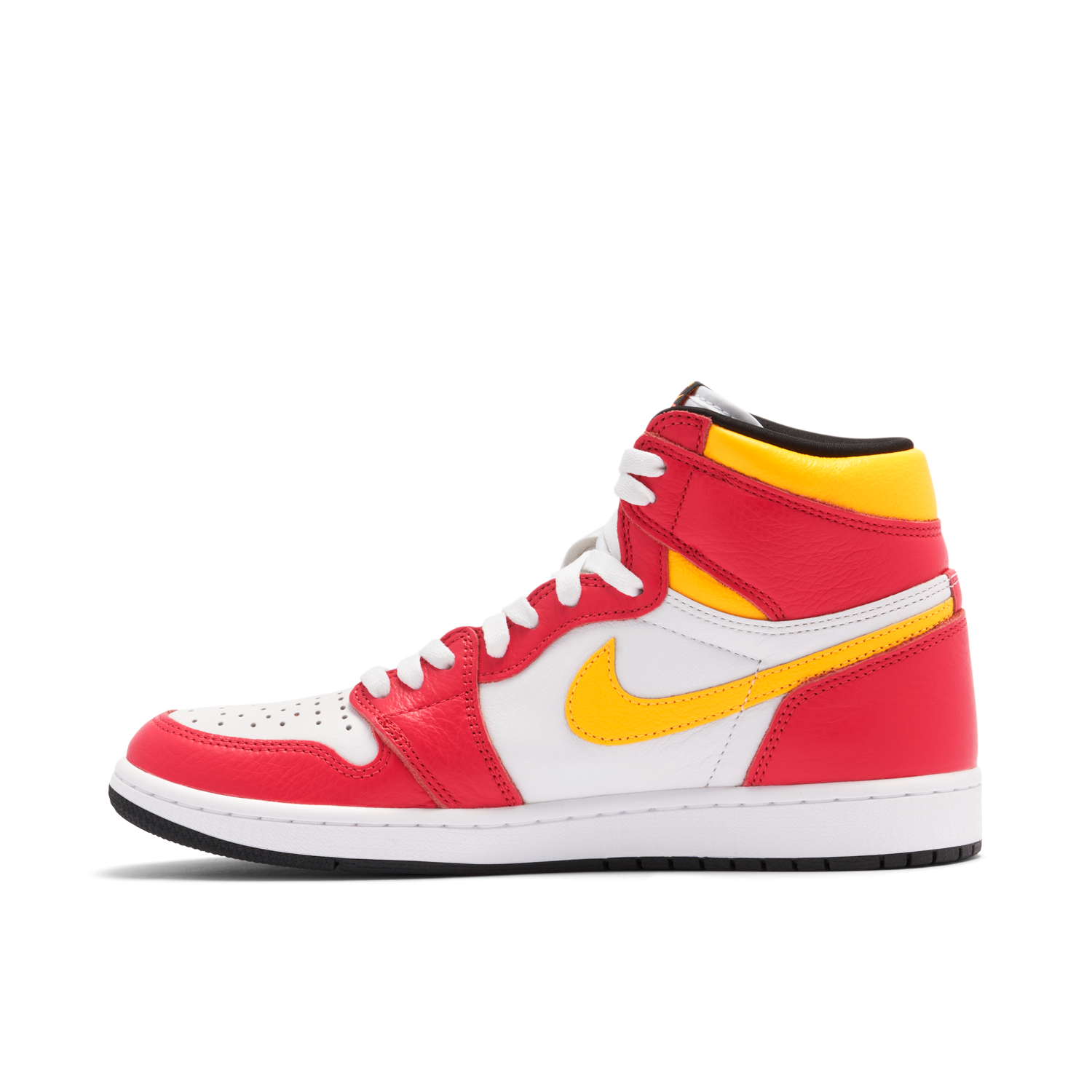 Air Jordan 1 Retro High OG Light Fusion Red