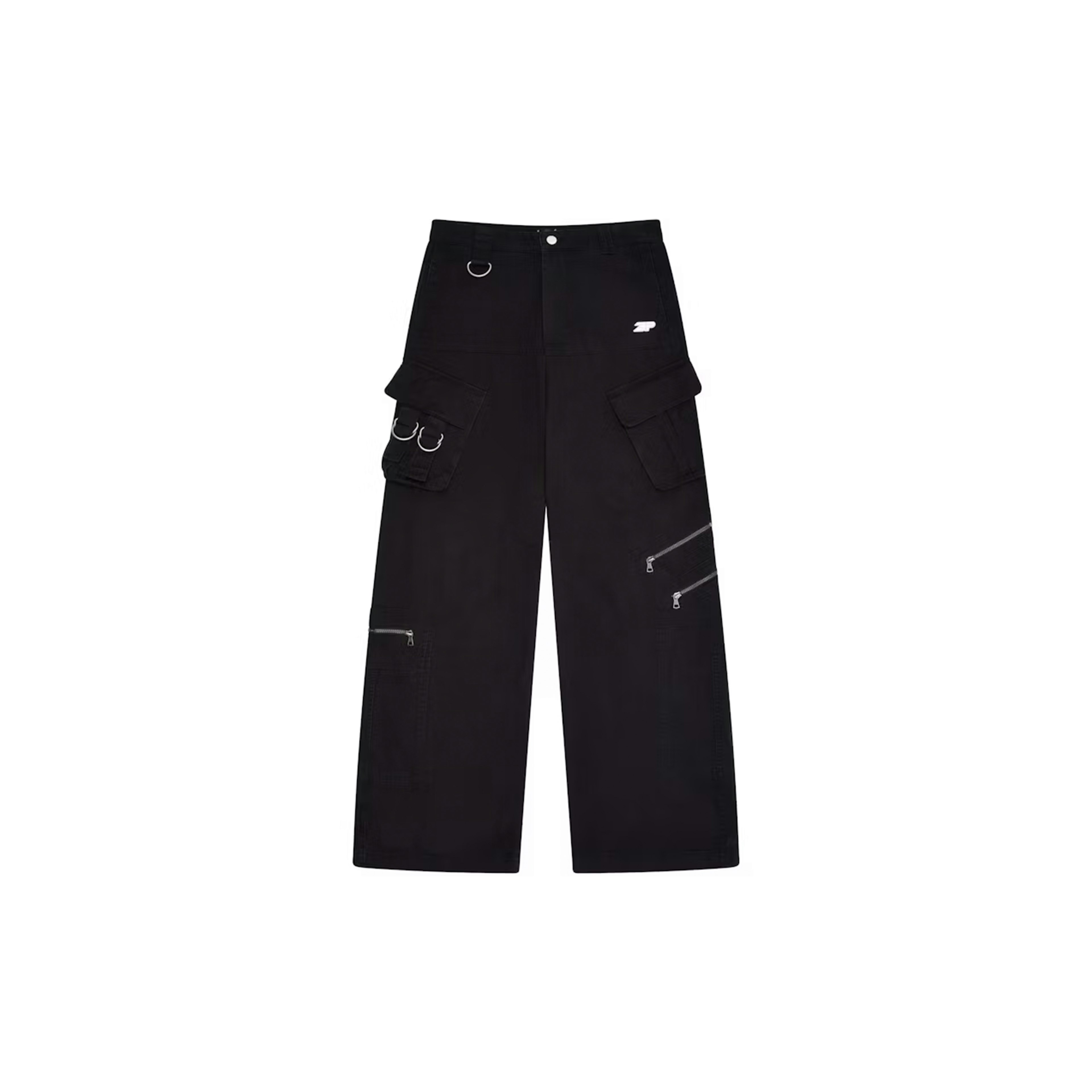 Broken Planet Cargo Pants Black