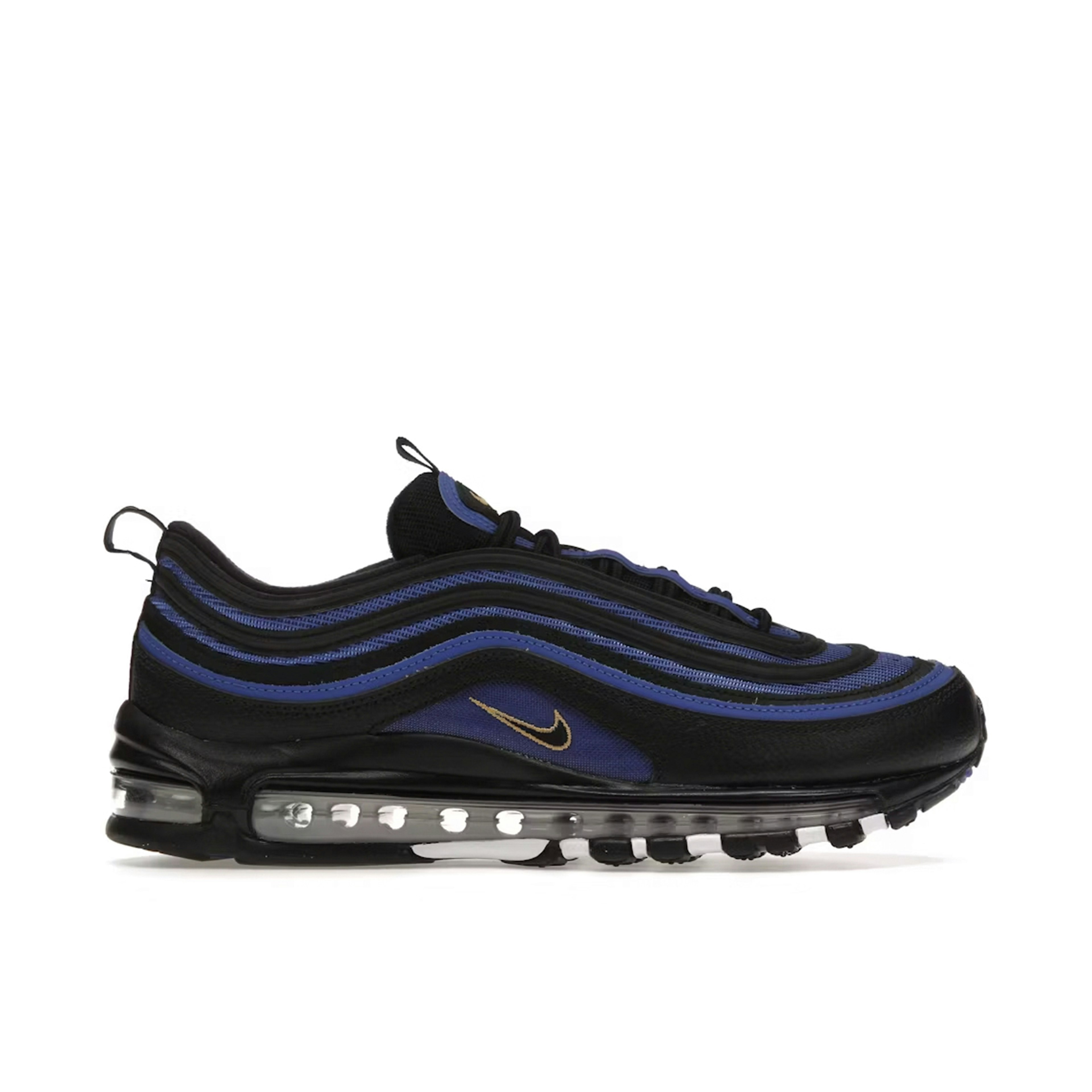 Nike Air Max 97 Inter Black Hyper Royal