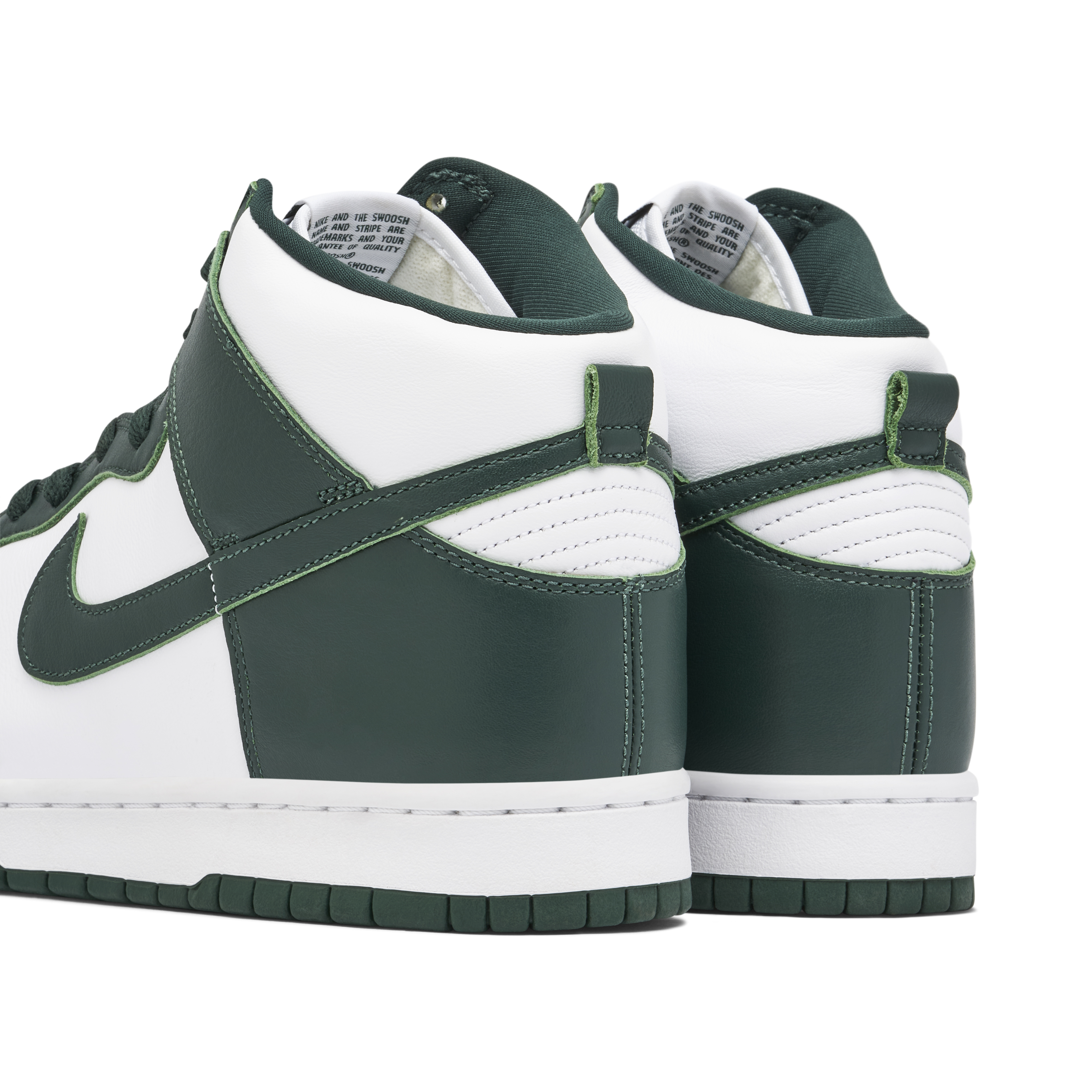 Nike Dunk High Pro Green