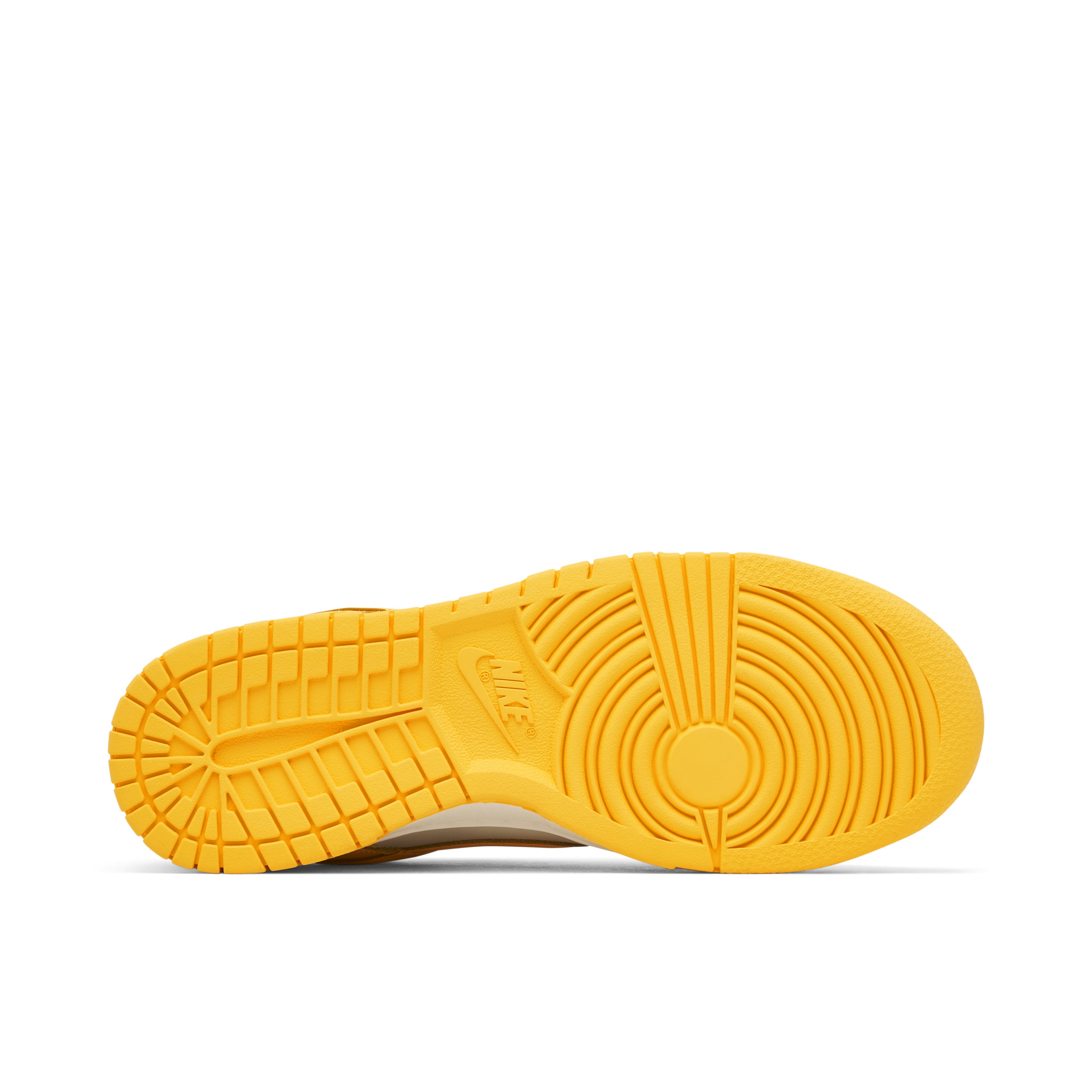 Nike Dunk Low Citron Pulse Femme
