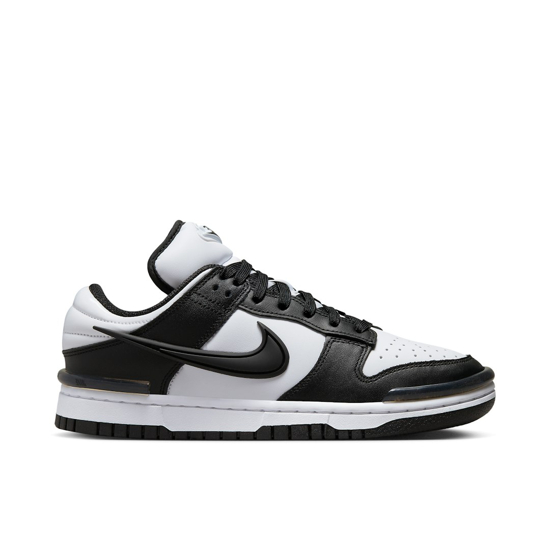 womens dunk low panda