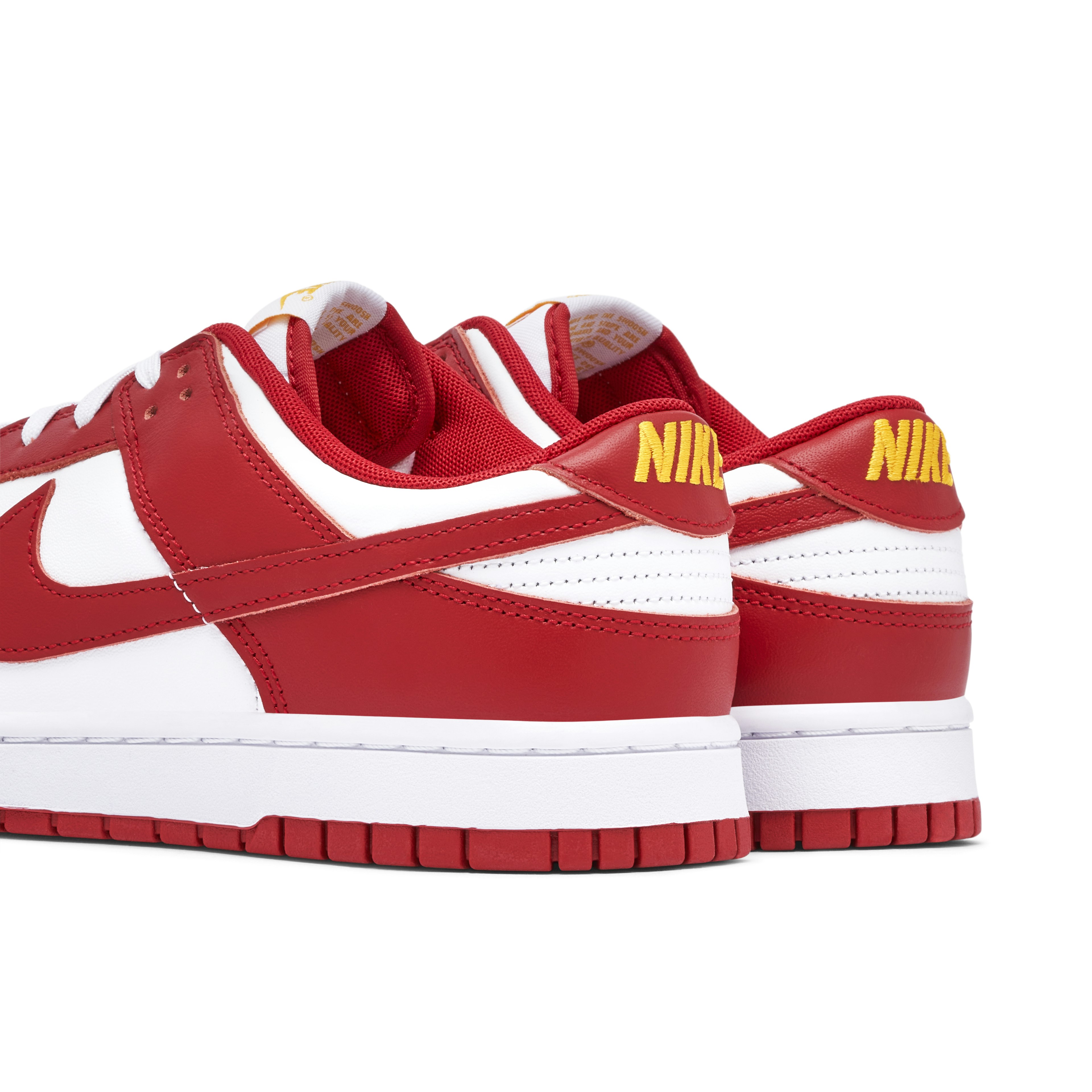 Nike Dunk Low Gym Red