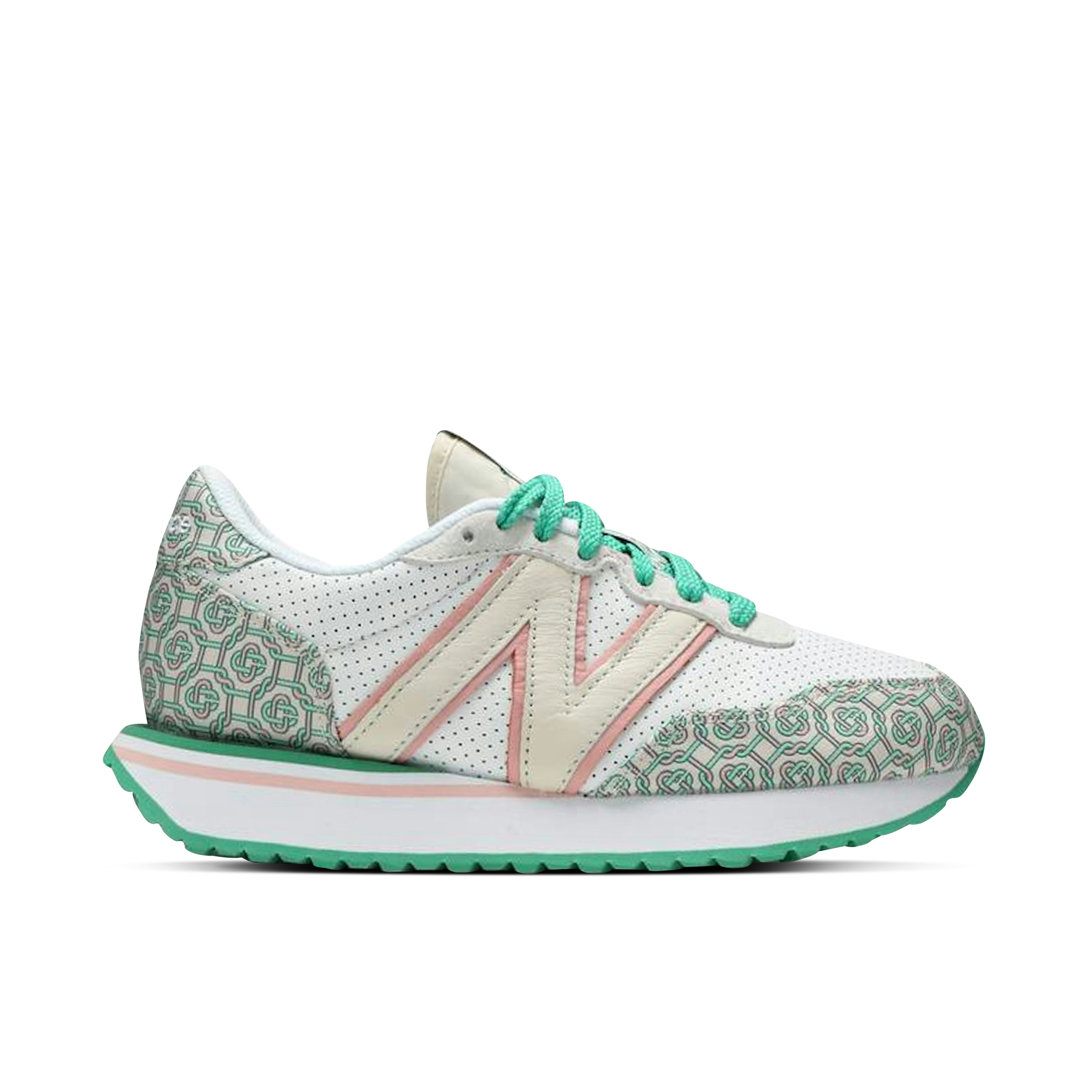 New Balance Damen Fresh Foam X More v4 in Blau