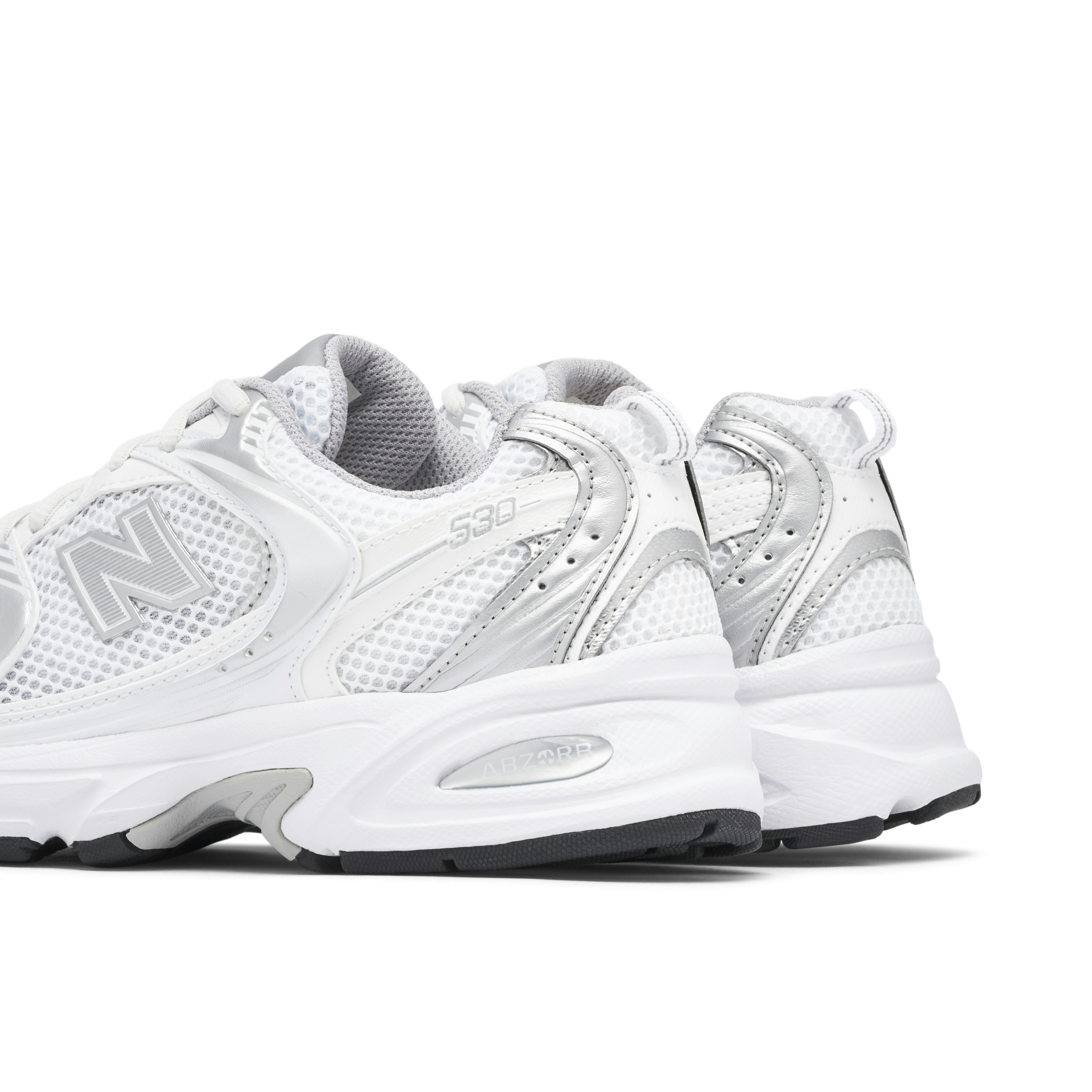 New Balance 530 Munsell White