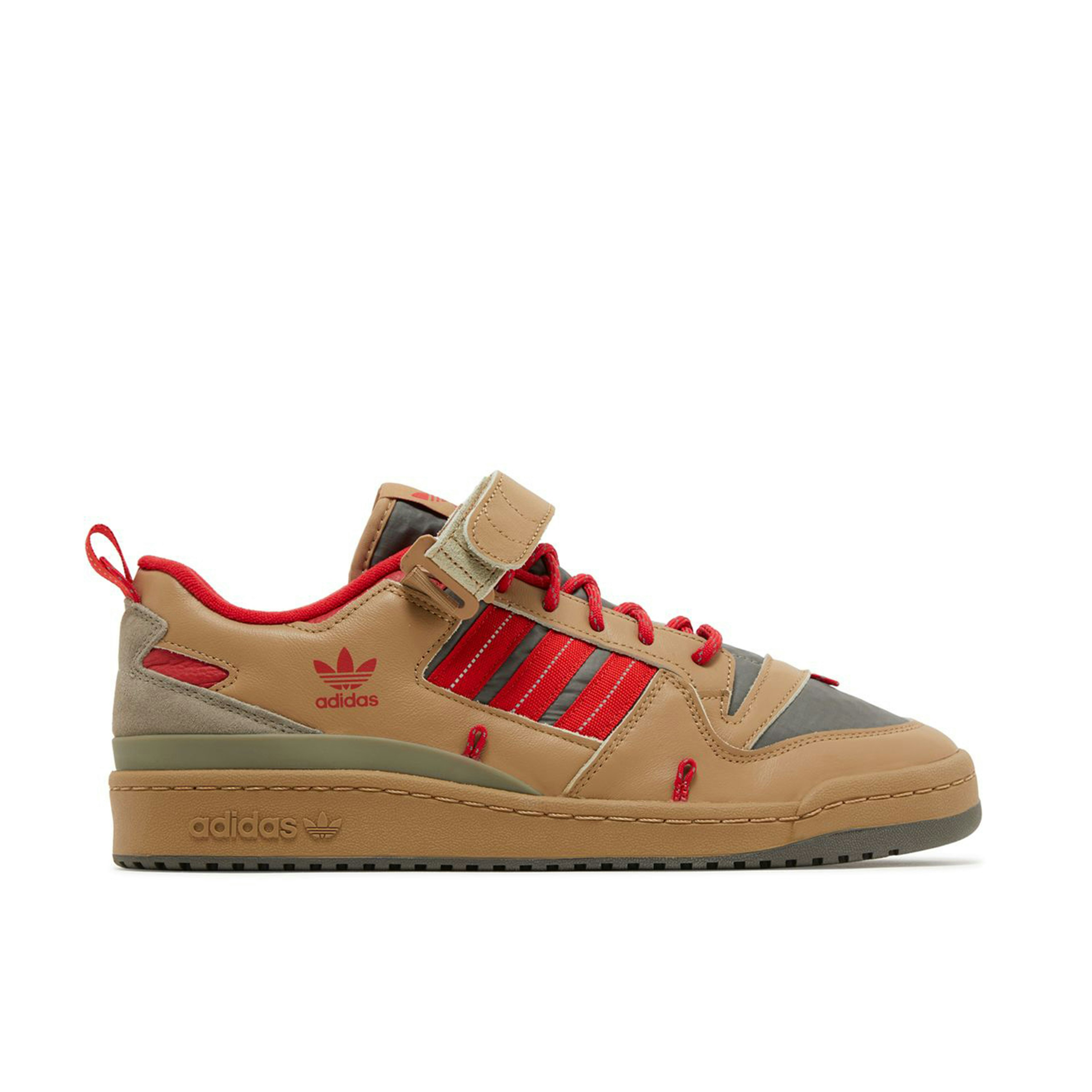 Adidas Forum 84 Camp Low Cardboard Scarlet