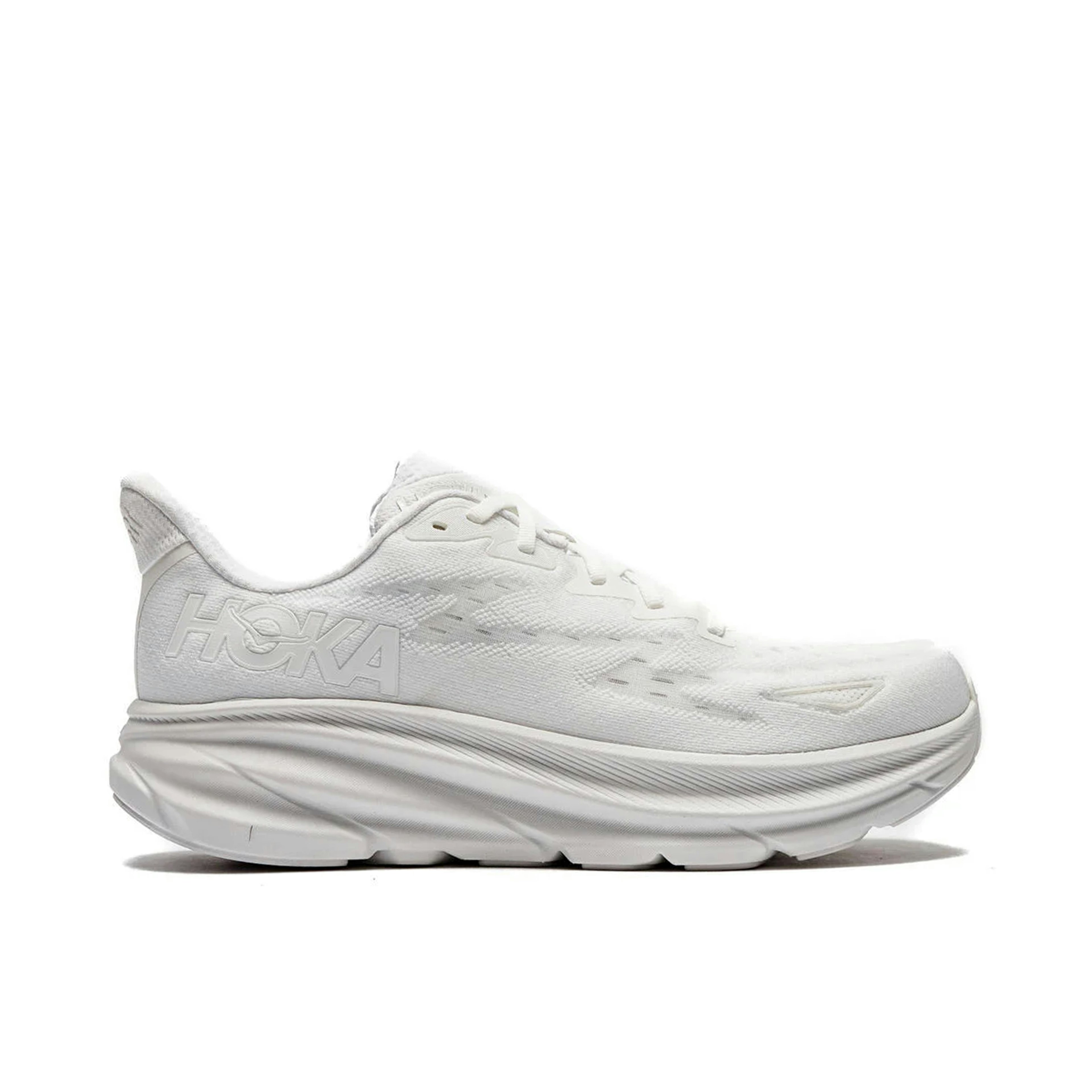 Hoka One One Clifton 9 White