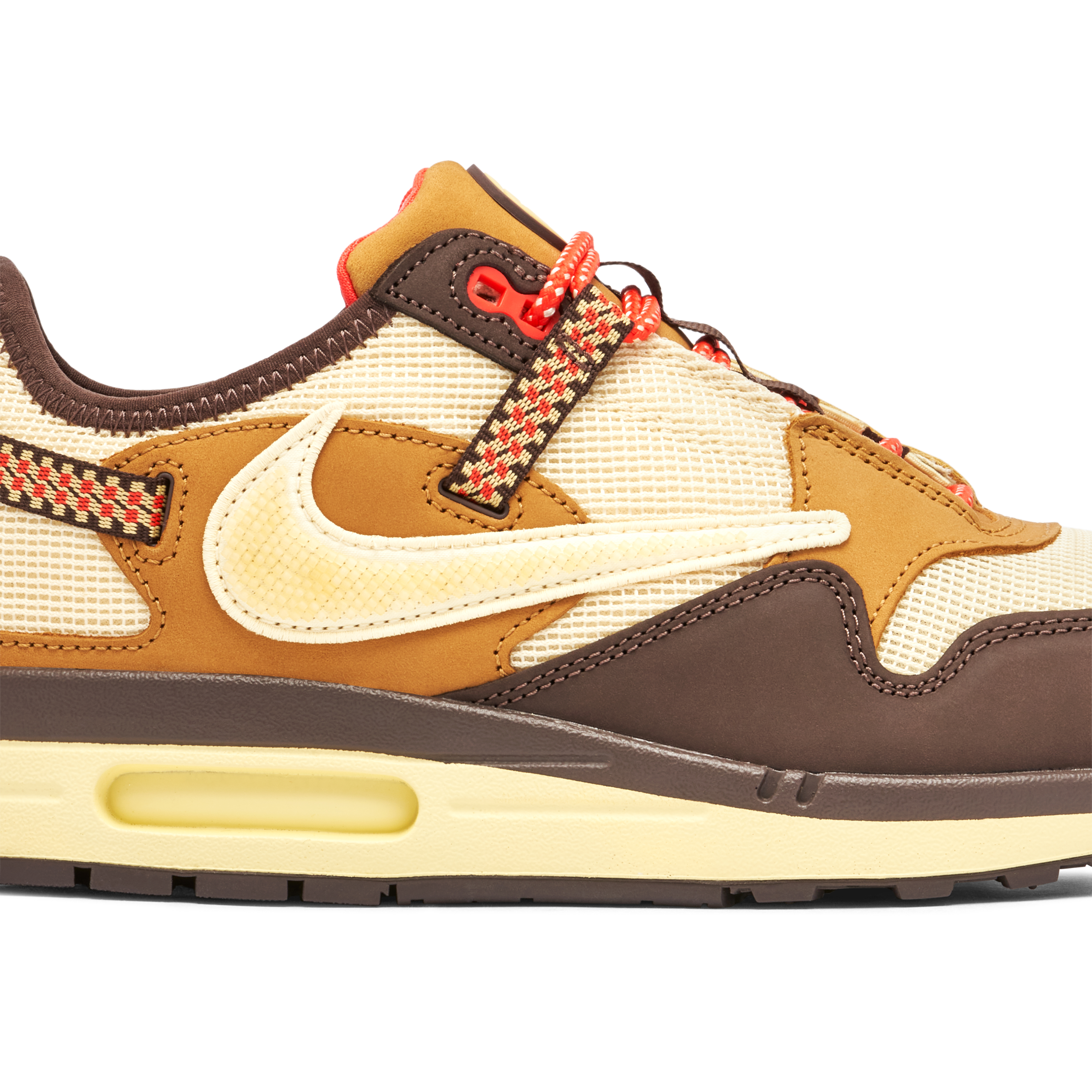 Nike Air Max 1 x Travis Scott Baroque Brown | DO9392-200 | Laced