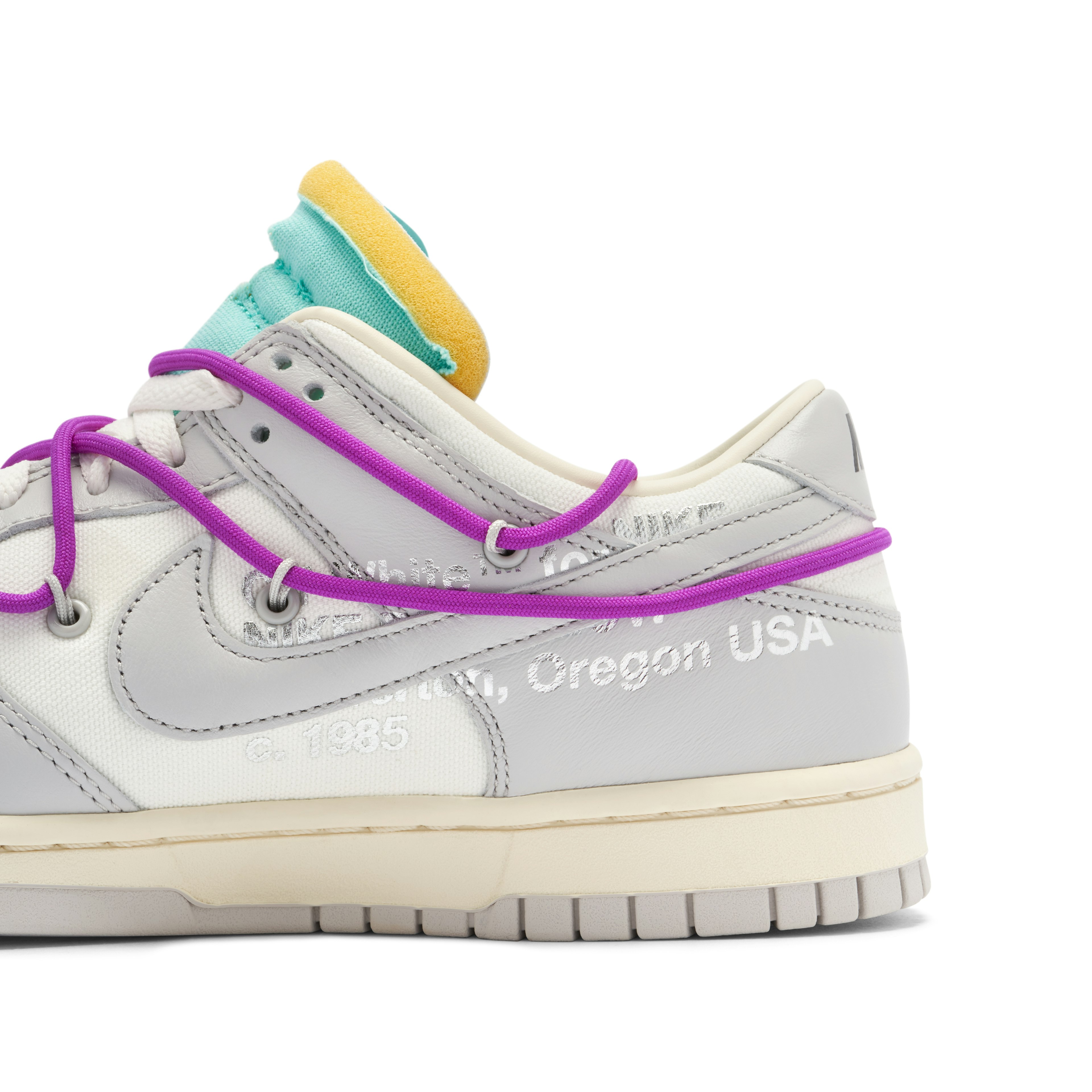 Nike Dunk Low x Off-White Dear Summer - 21 of 50