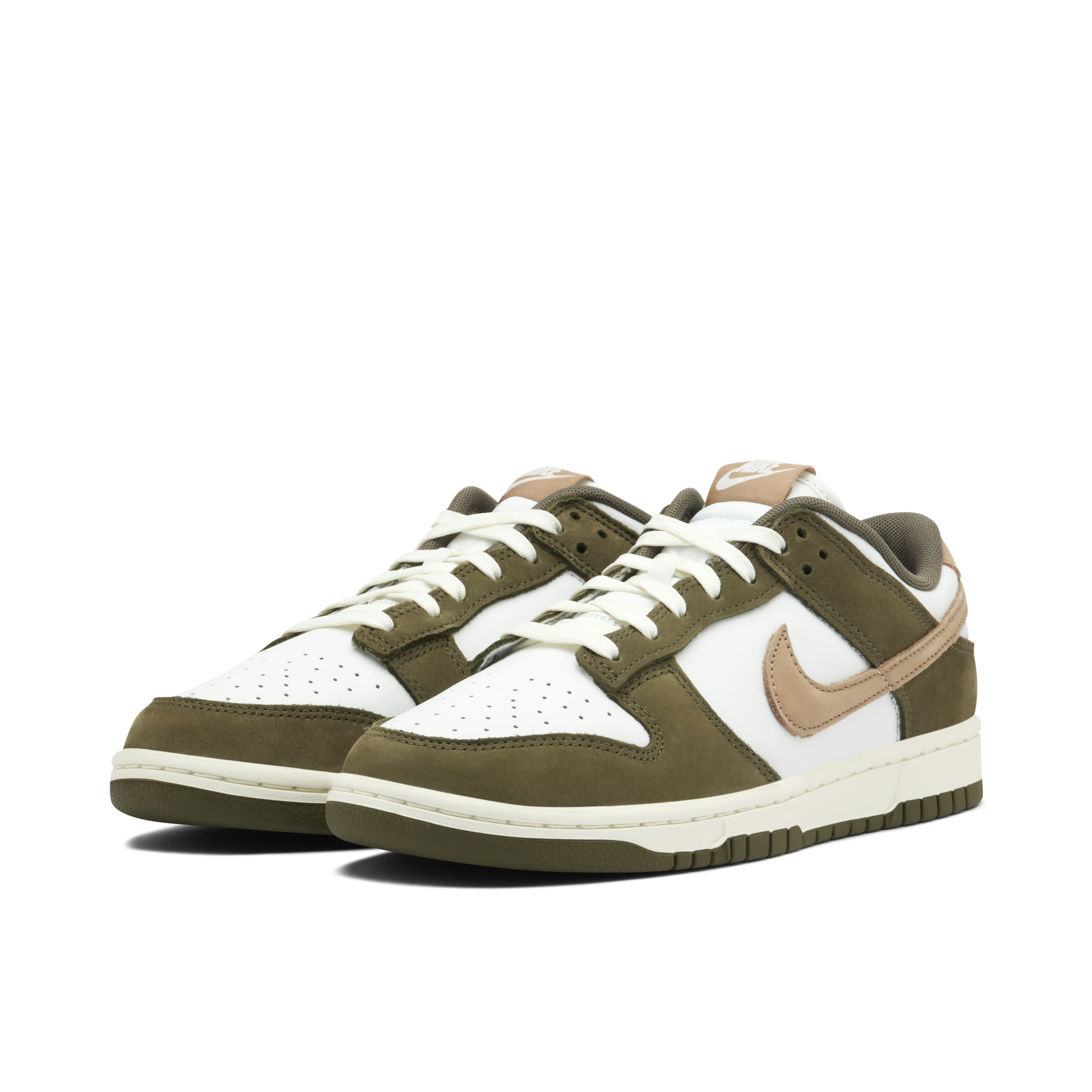 Nike Dunk Low Premium Medium Olive Hemp