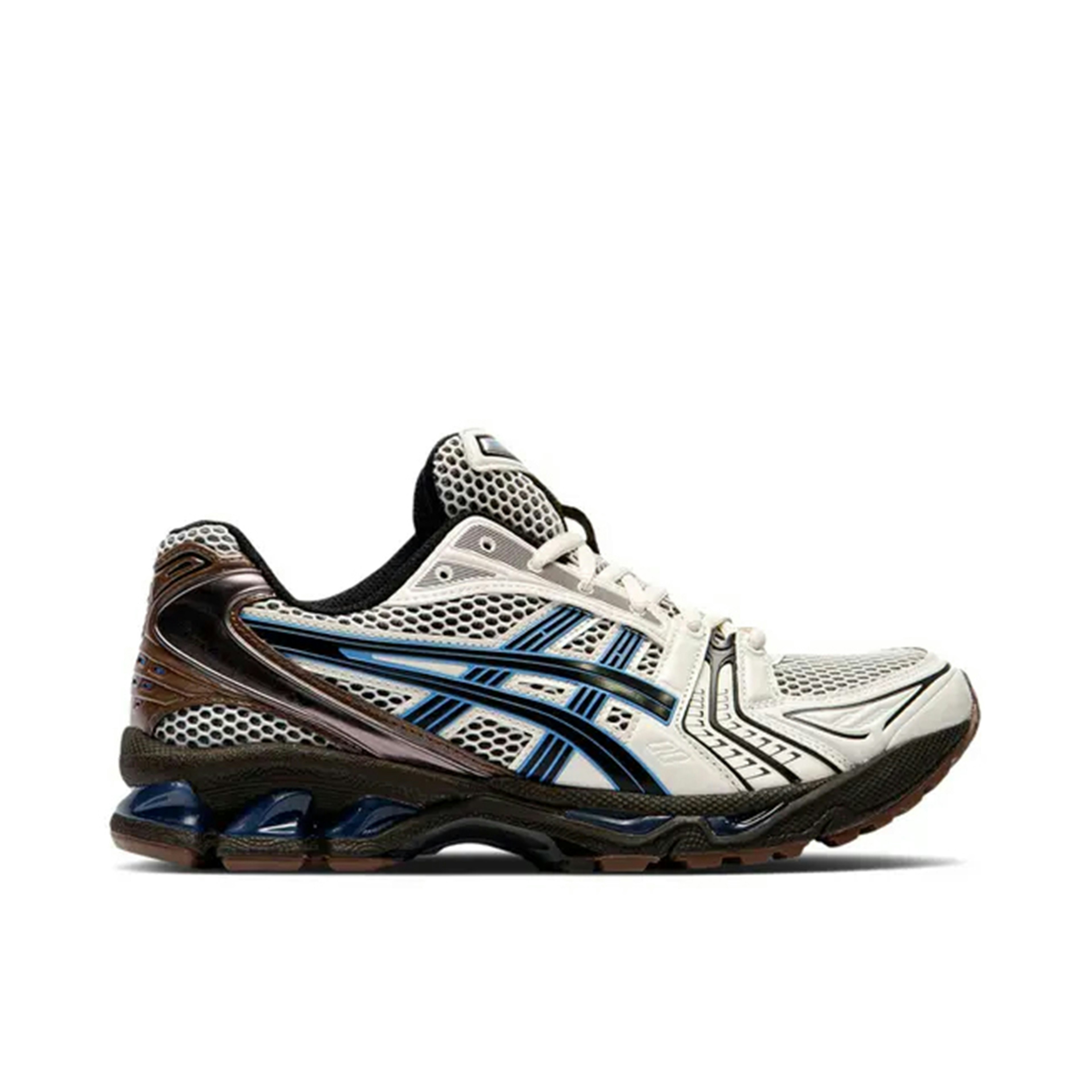 ASICS Gel-Kayano 14 Cream Blue Coast