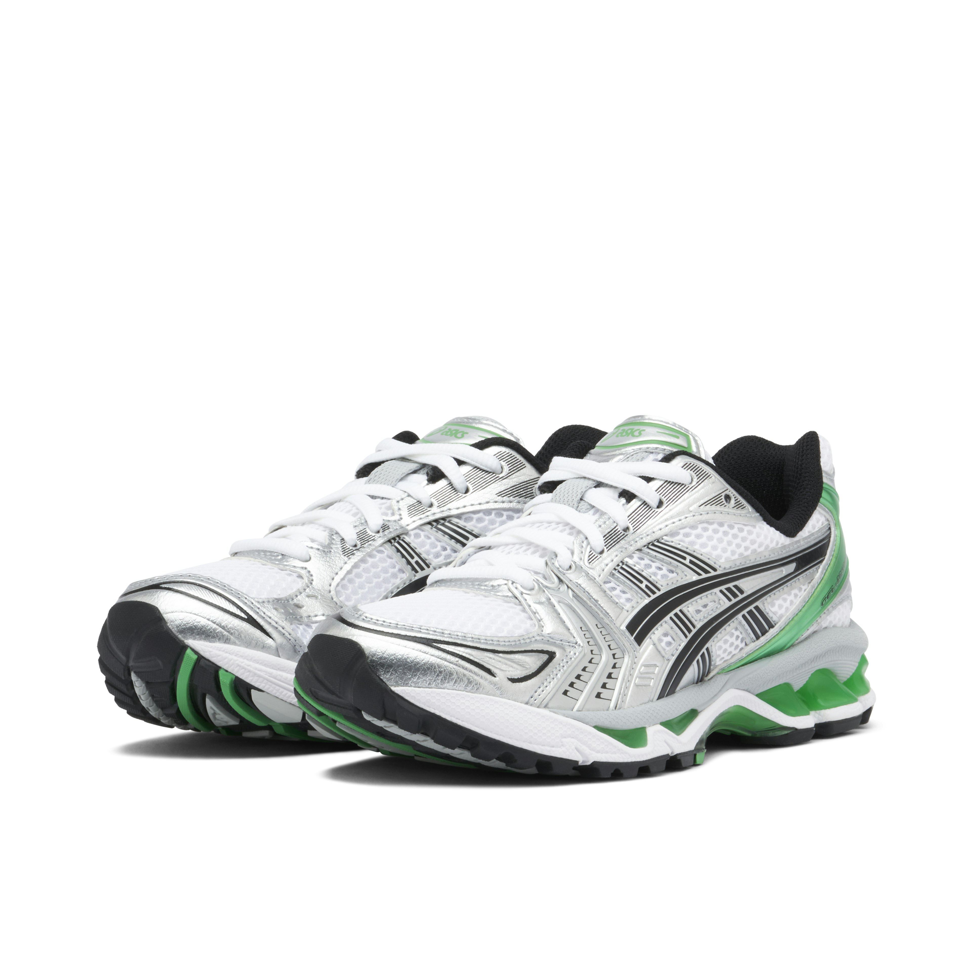 ASICS Gel-Kayano 14 White Malachite Green