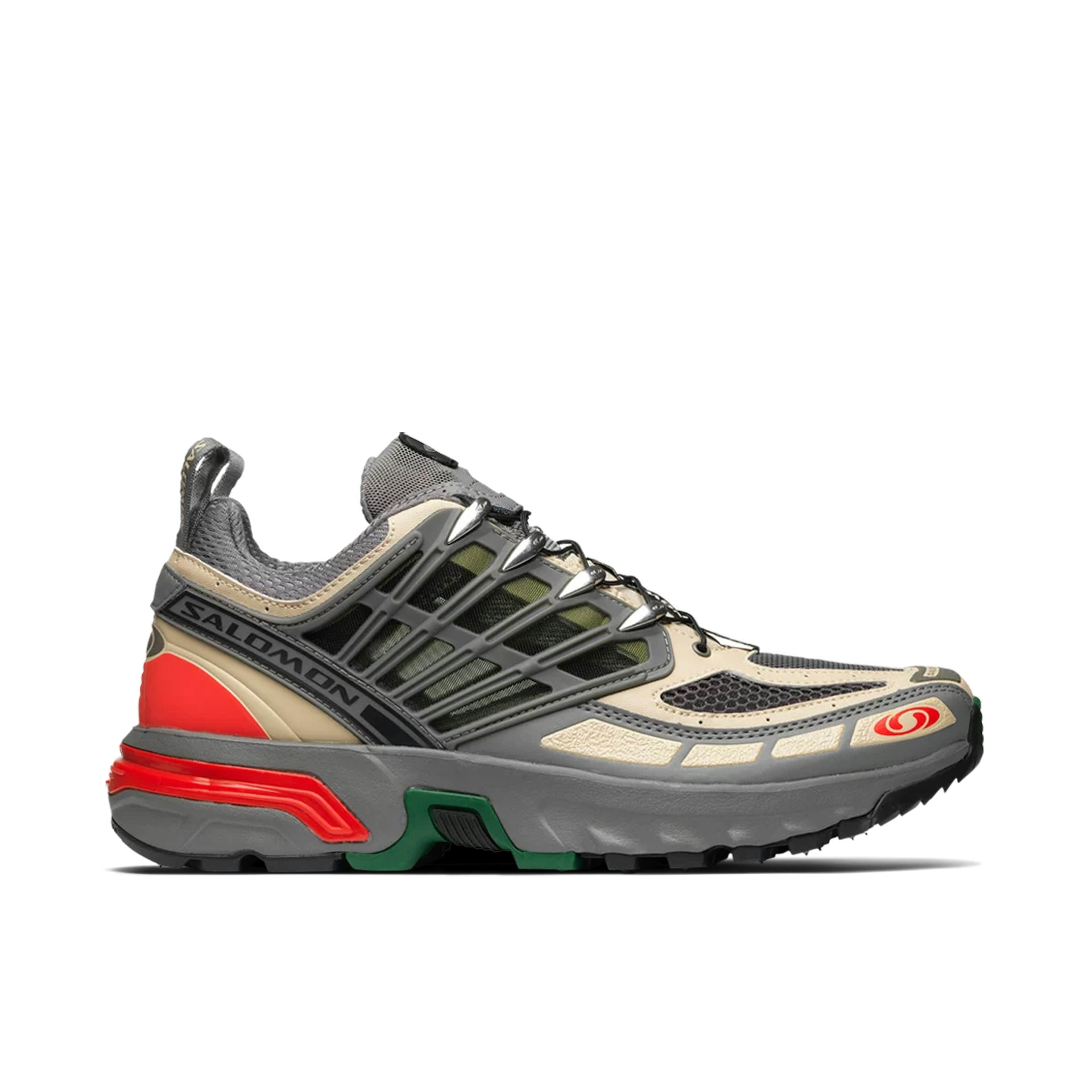 Salomon ACS Pro Pewter Cement Eden