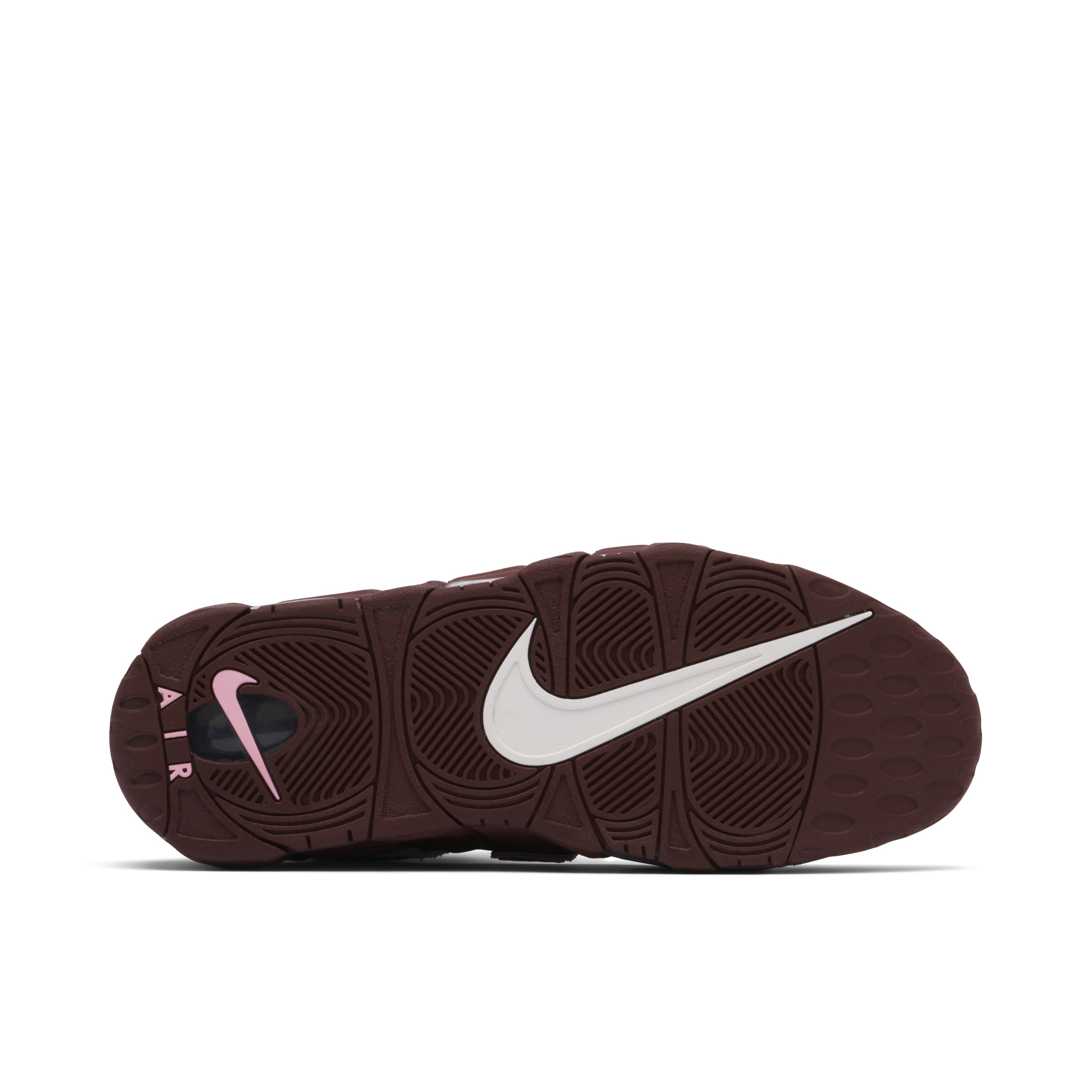 Nike Air More Uptempo Valentines Day Dark Pony