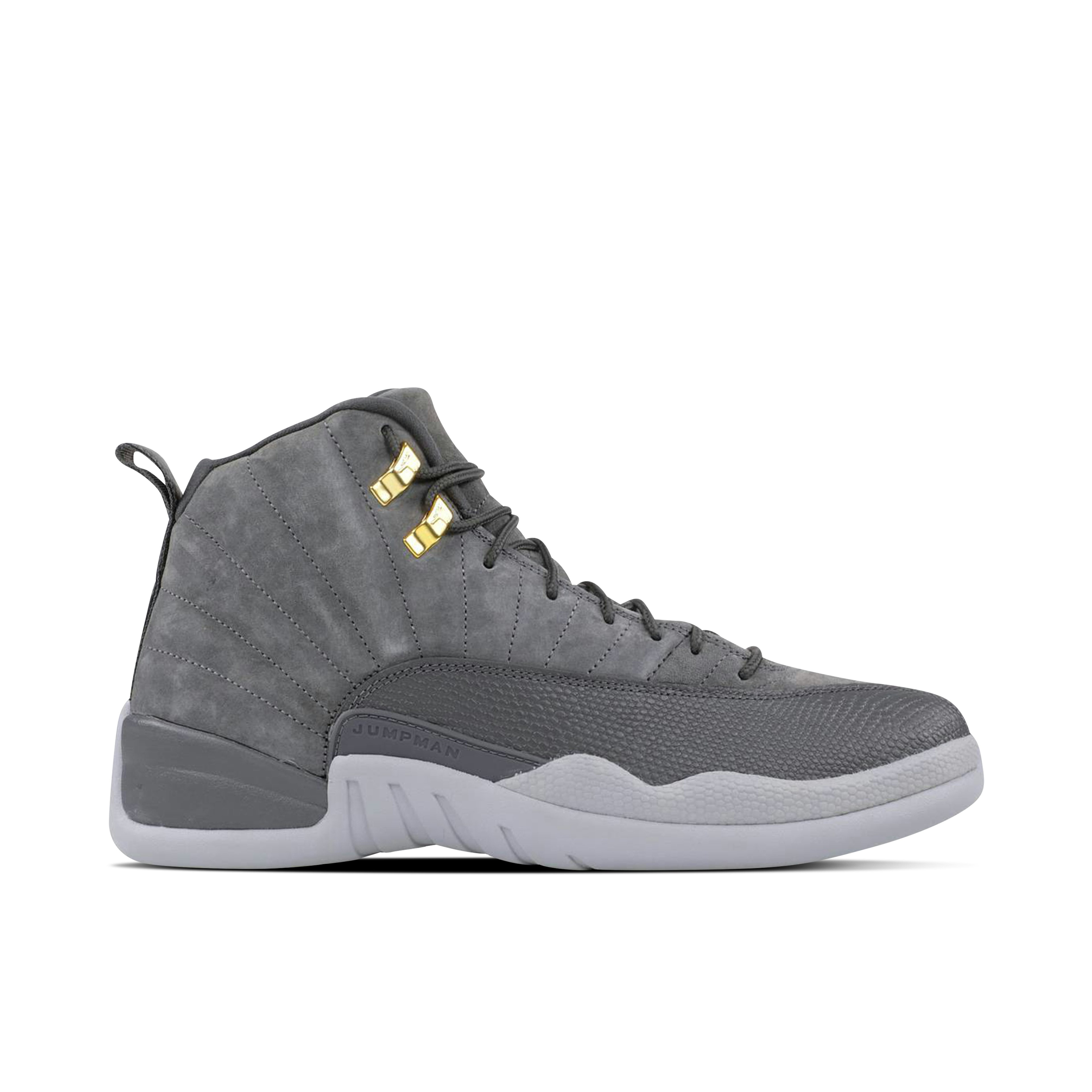 Air Jordan 12 Retro Dark Grey