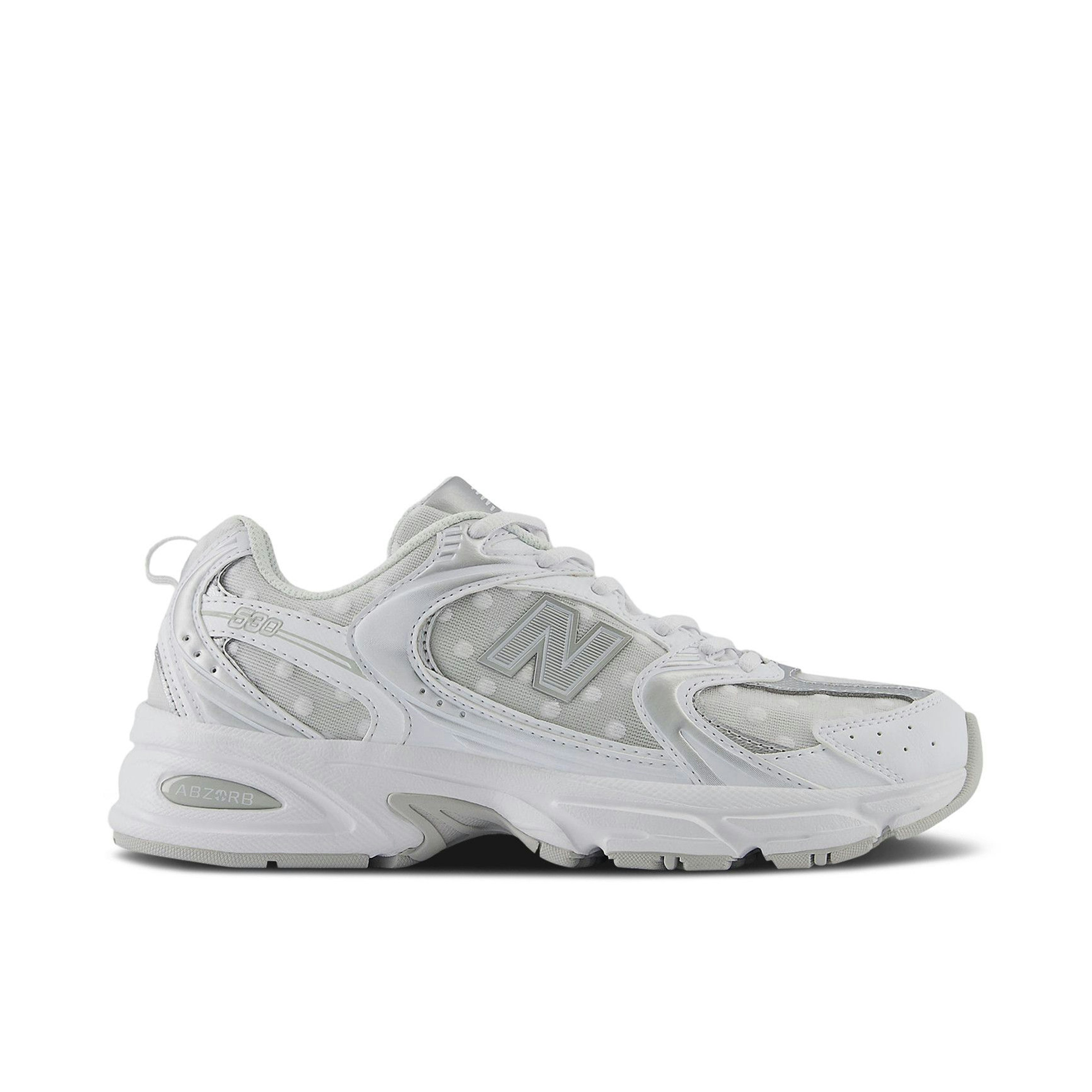 New Balance 530 Metallic Polka Dots