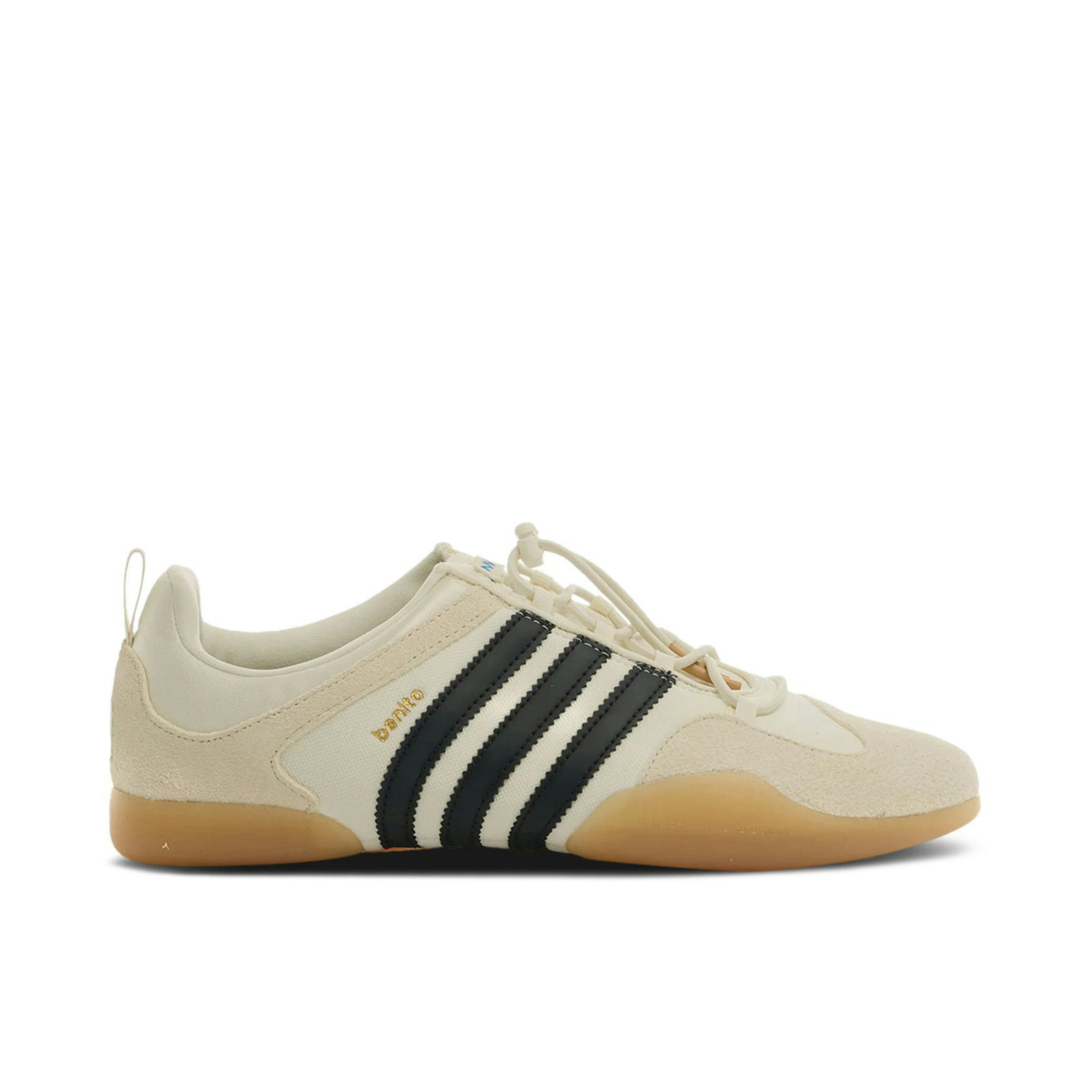 Adidas Ballerina Bad Bunny Off White Black Gum