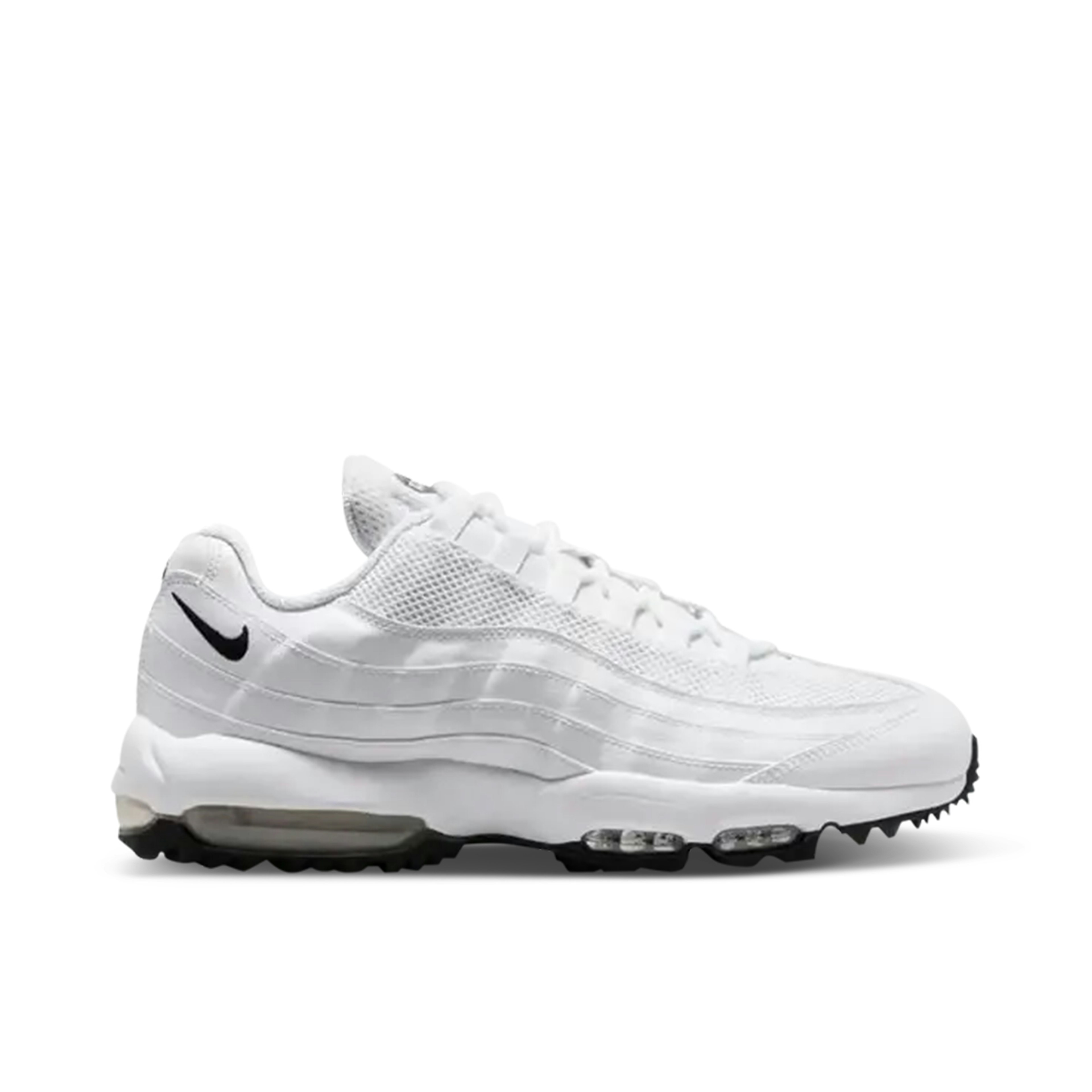 Nike Air Max 95 Golf White Black