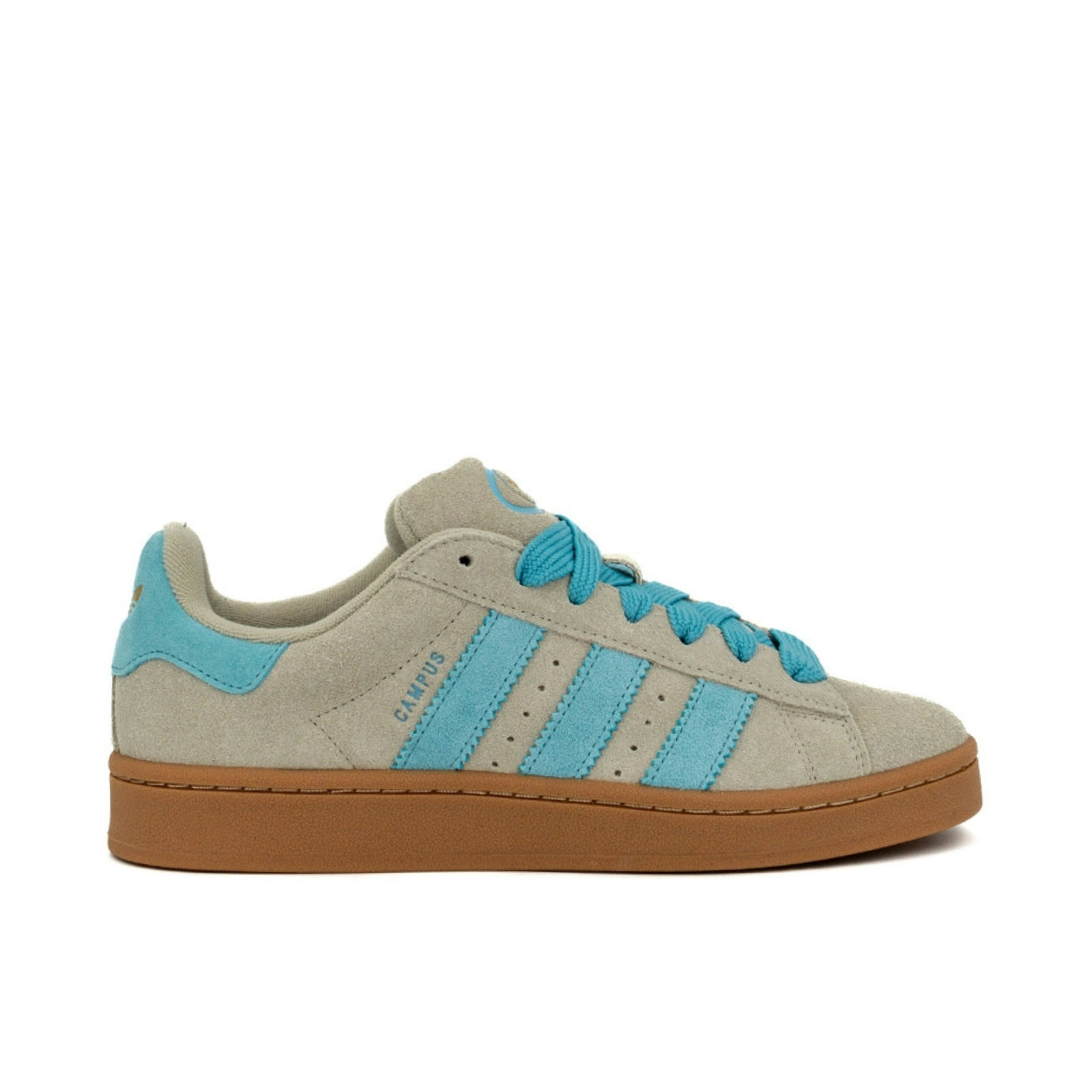 adidas Campus 00s Putty Grey Blue Womens