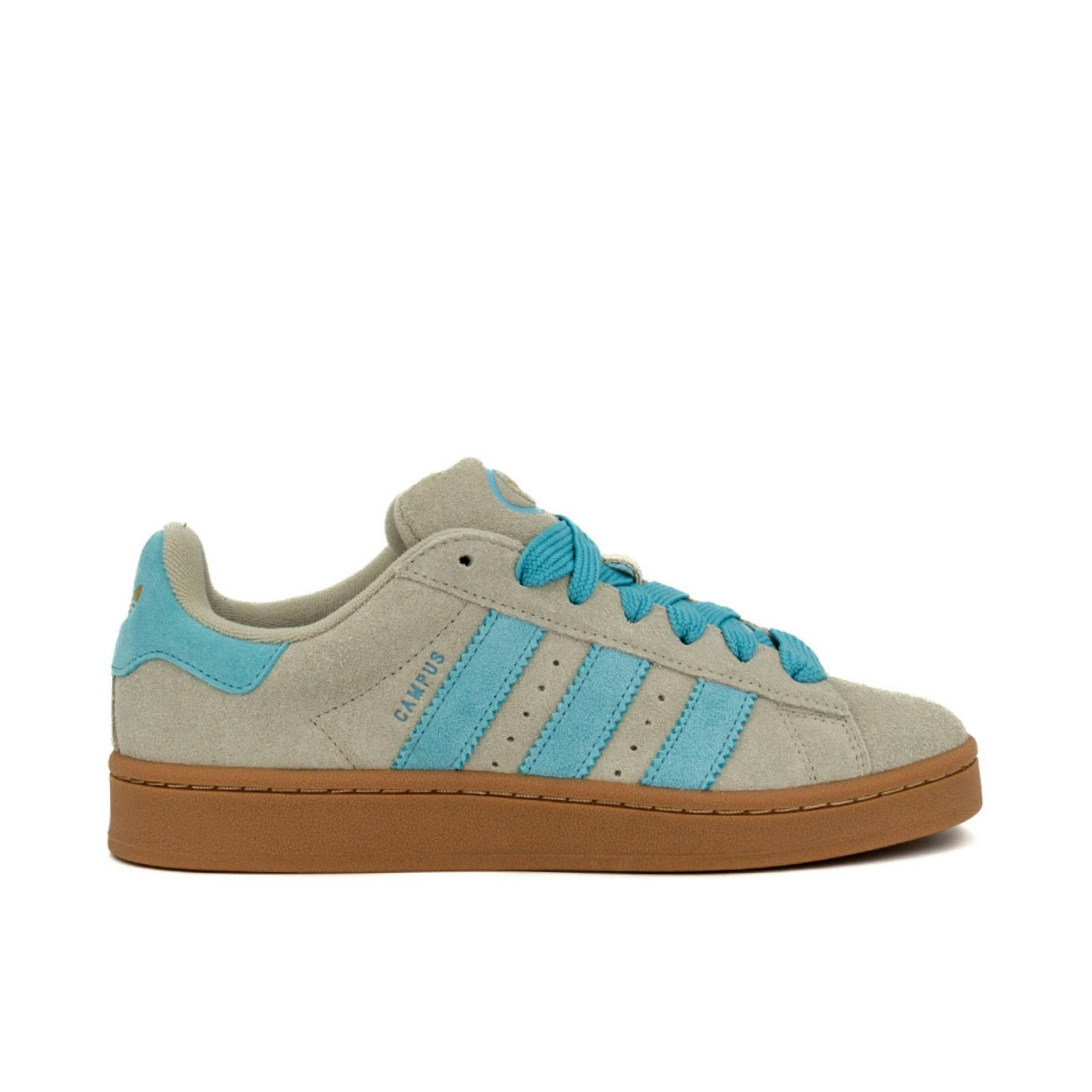 adidas Campus 00s Putty Grey Blue für Damen