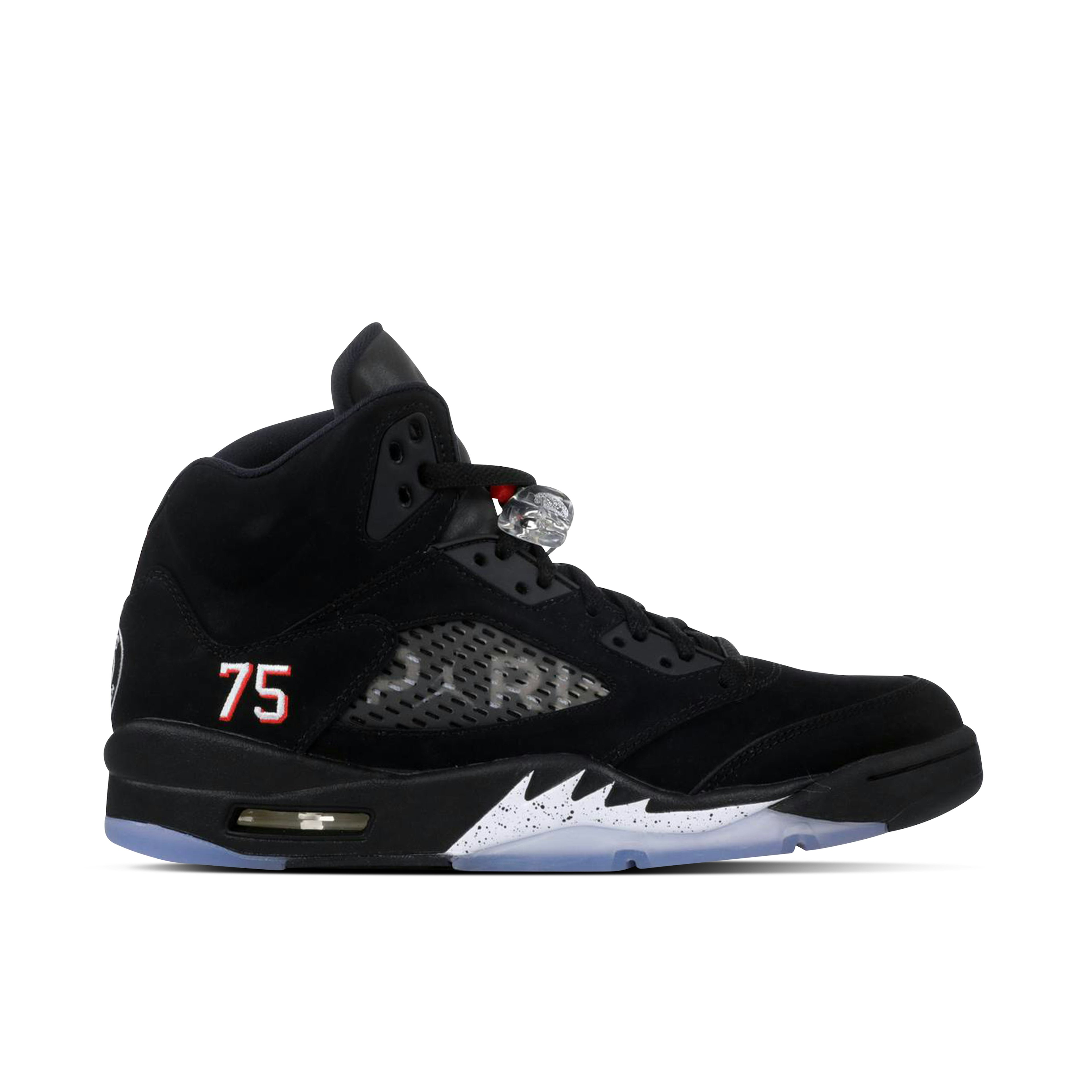 Air Jordan 5 Retro x Paris Saint Germain Black