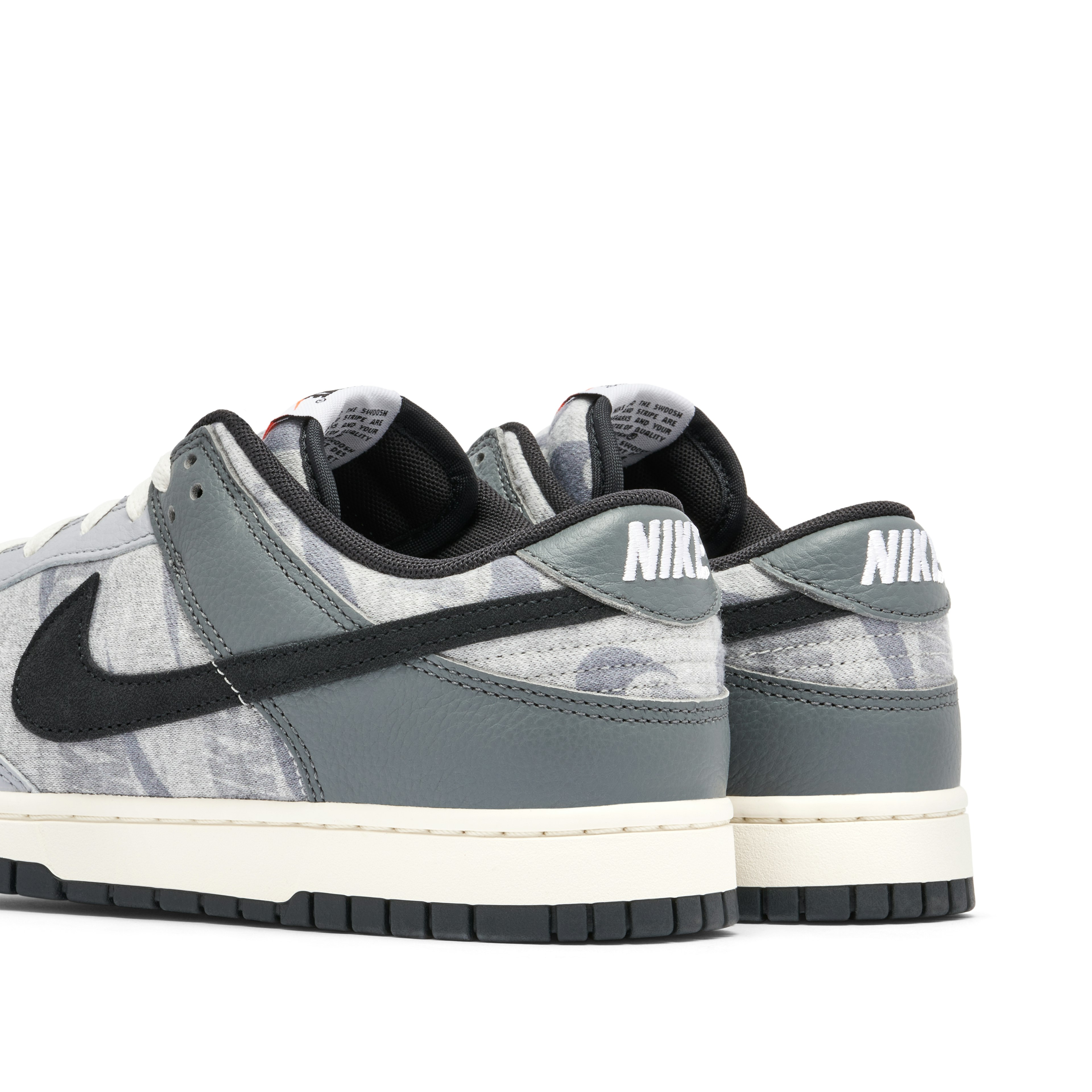Nike Dunk Low Copy Paste