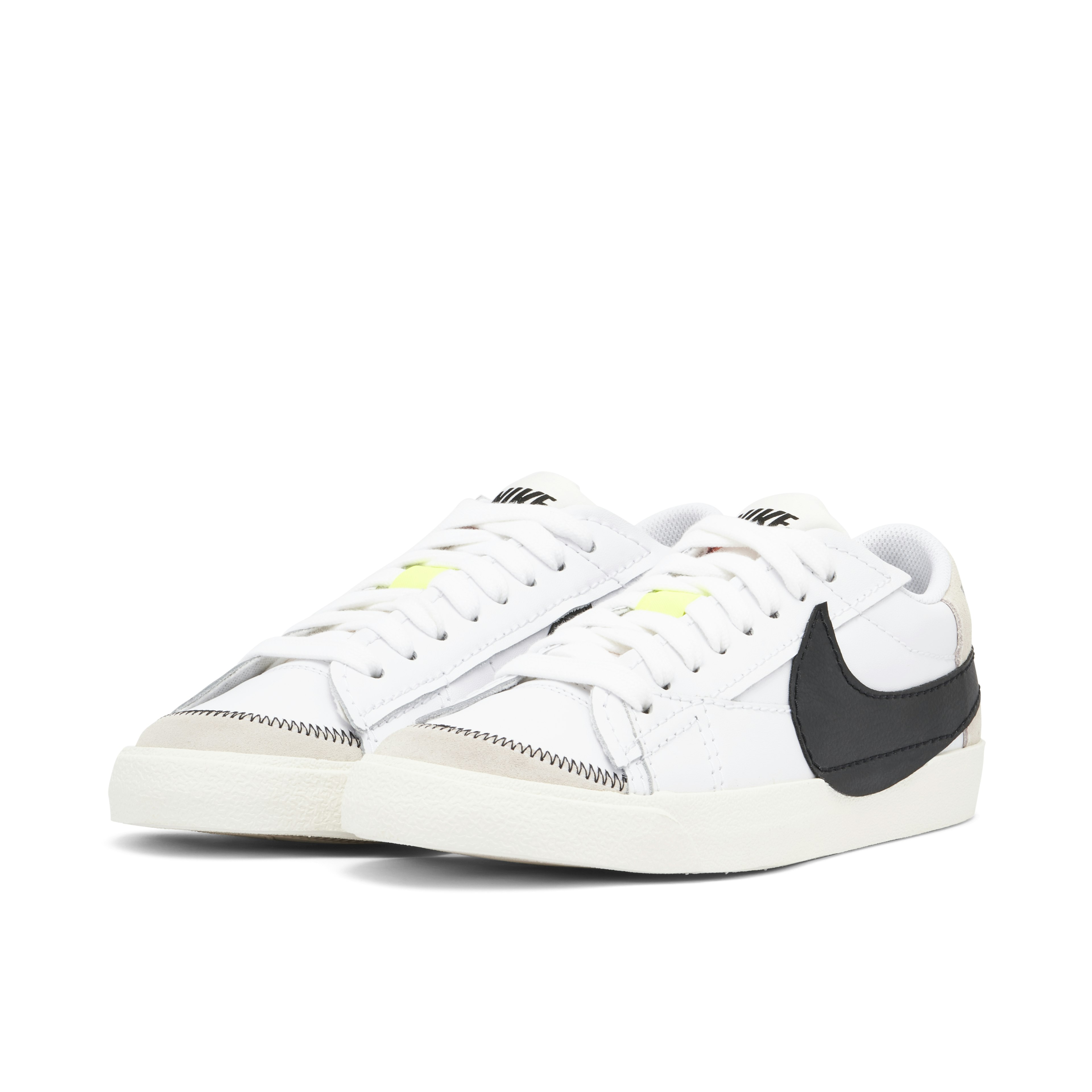 Nike Blazer Low Jumbo White Black