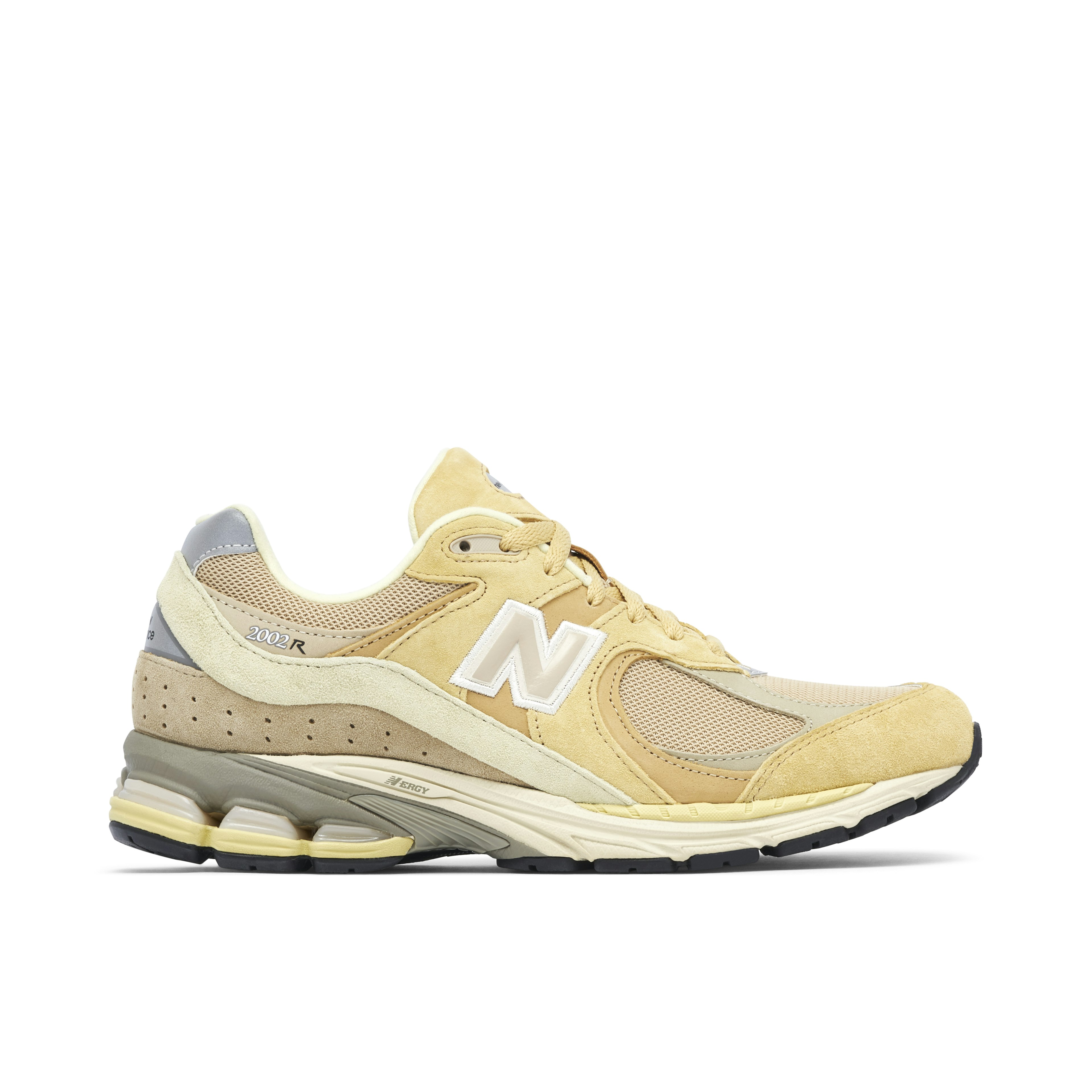 New Balance 2002R x AURALEE Beige