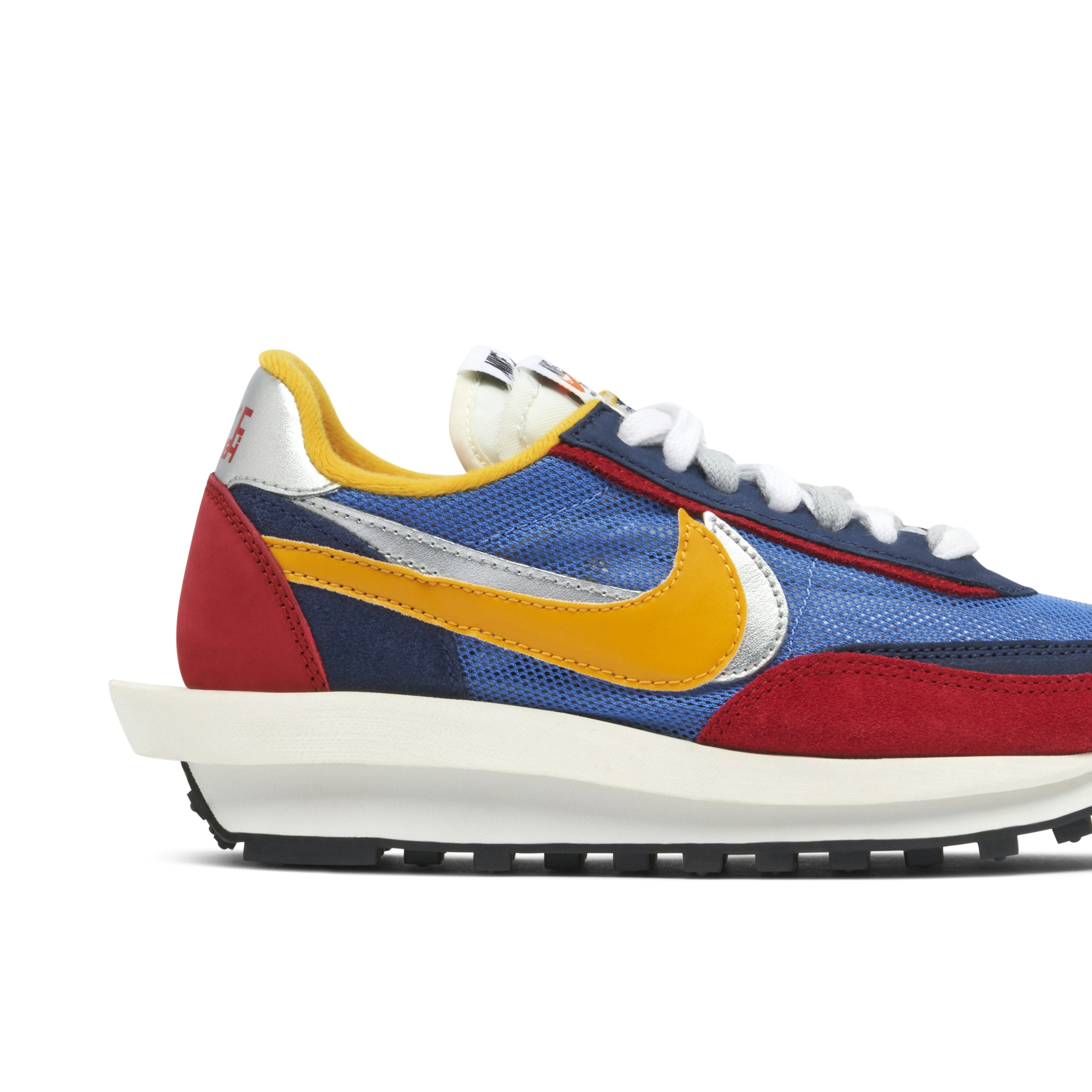 Nike LDWaffle x Sacai Daybreak Blue