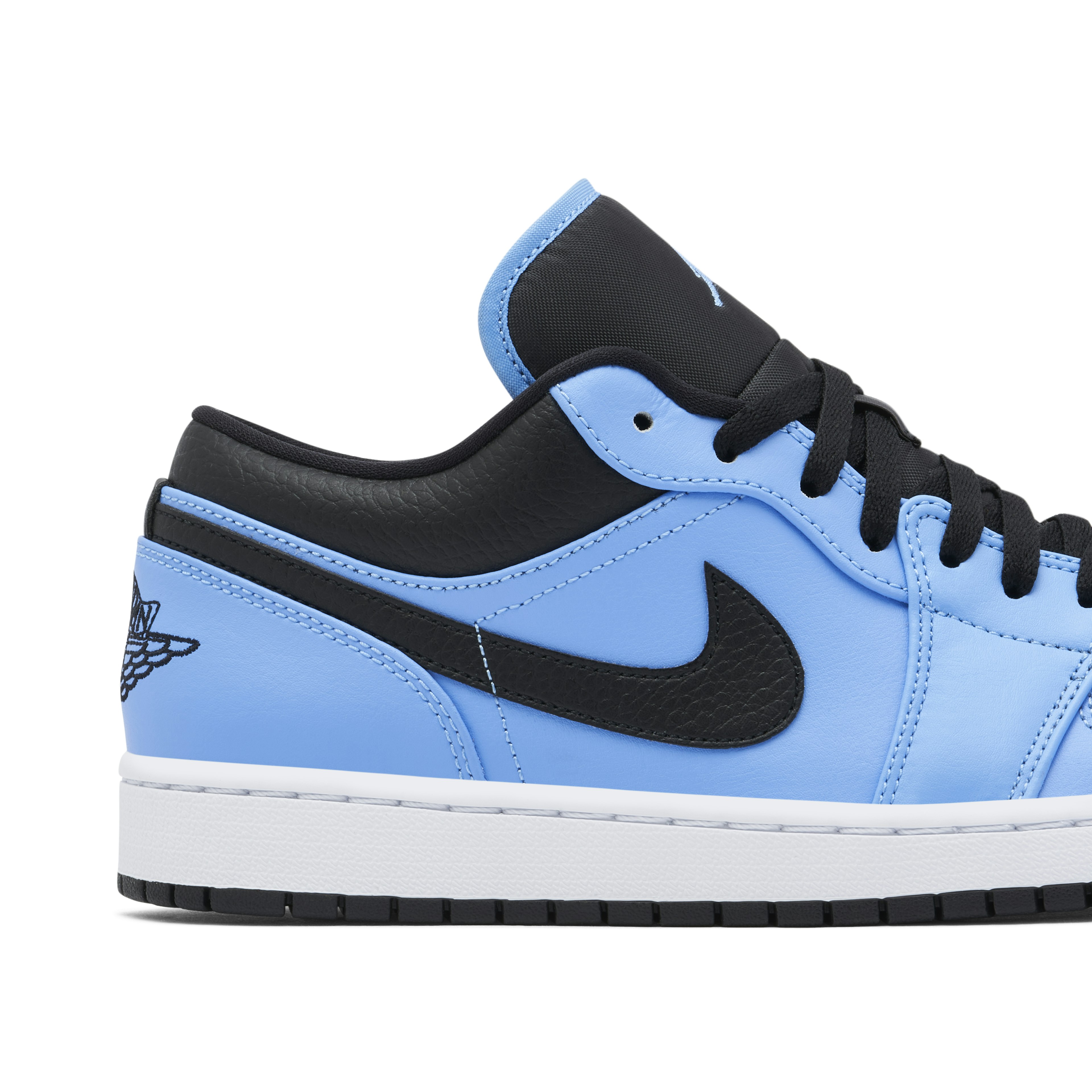 Air Jordan 1 Low University Blue Black