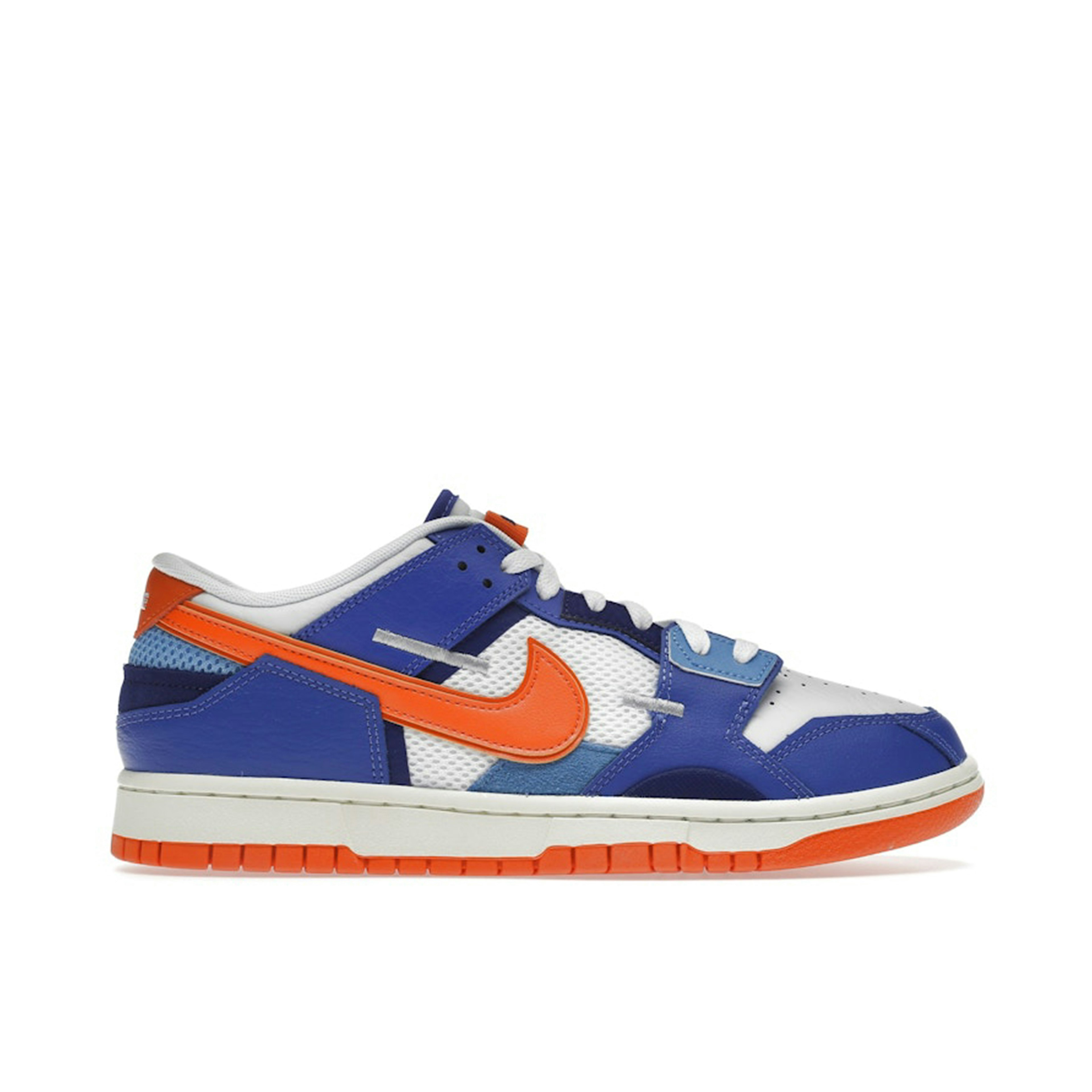 Nike Dunk Low Scrap Knicks