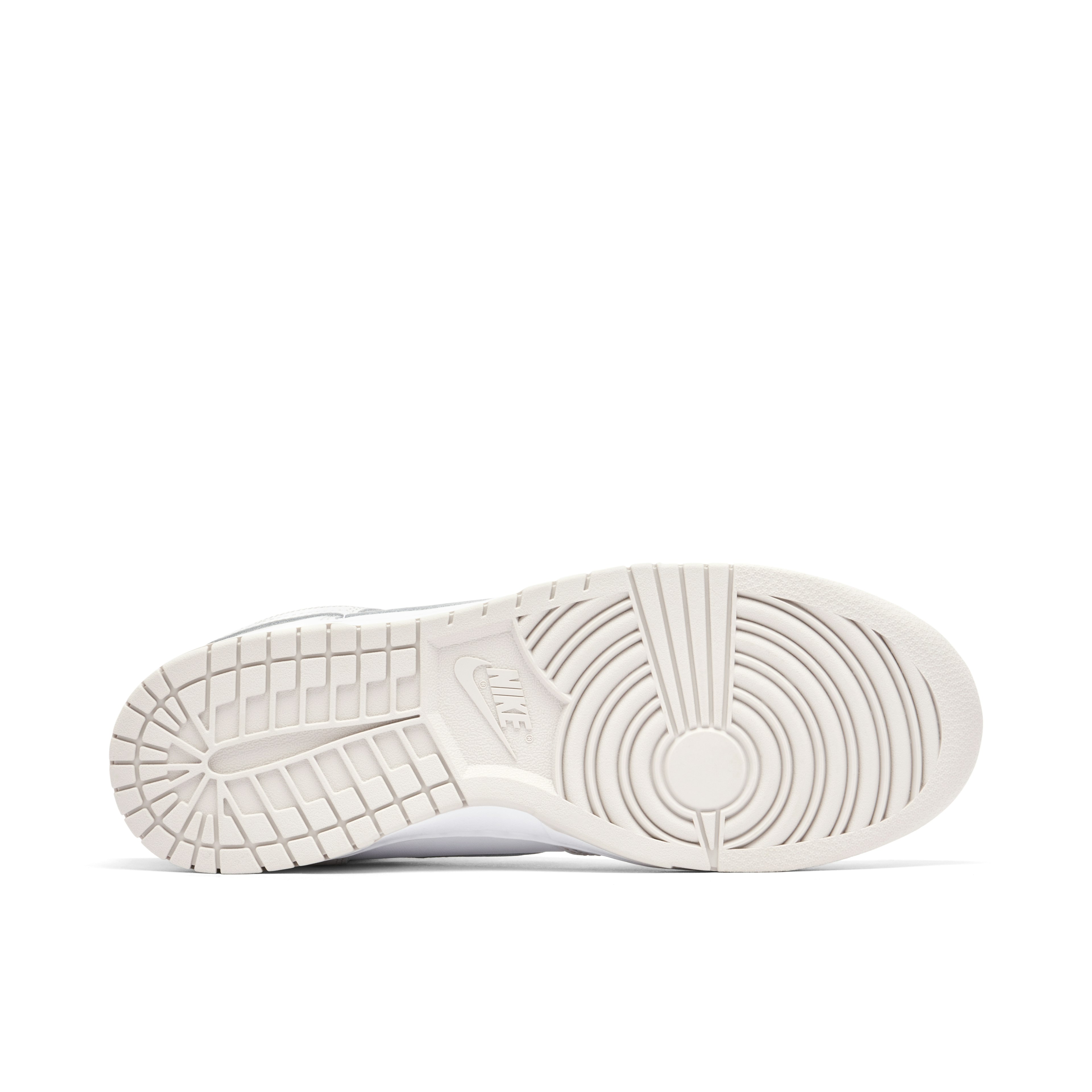 Nike Dunk High Retro White Vast Grey 2021