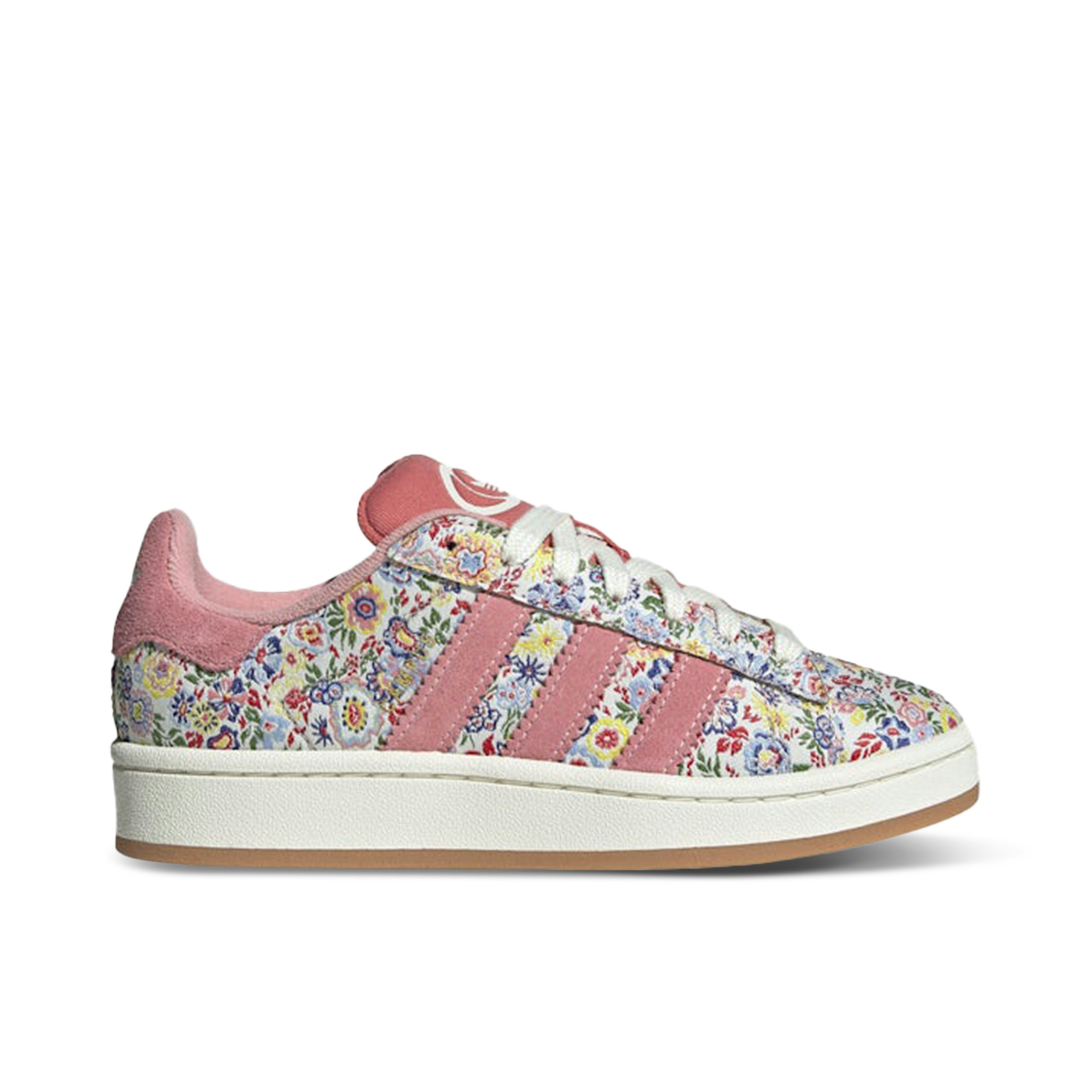 Adidas Campus 00s Liberty London Pink (Kids)