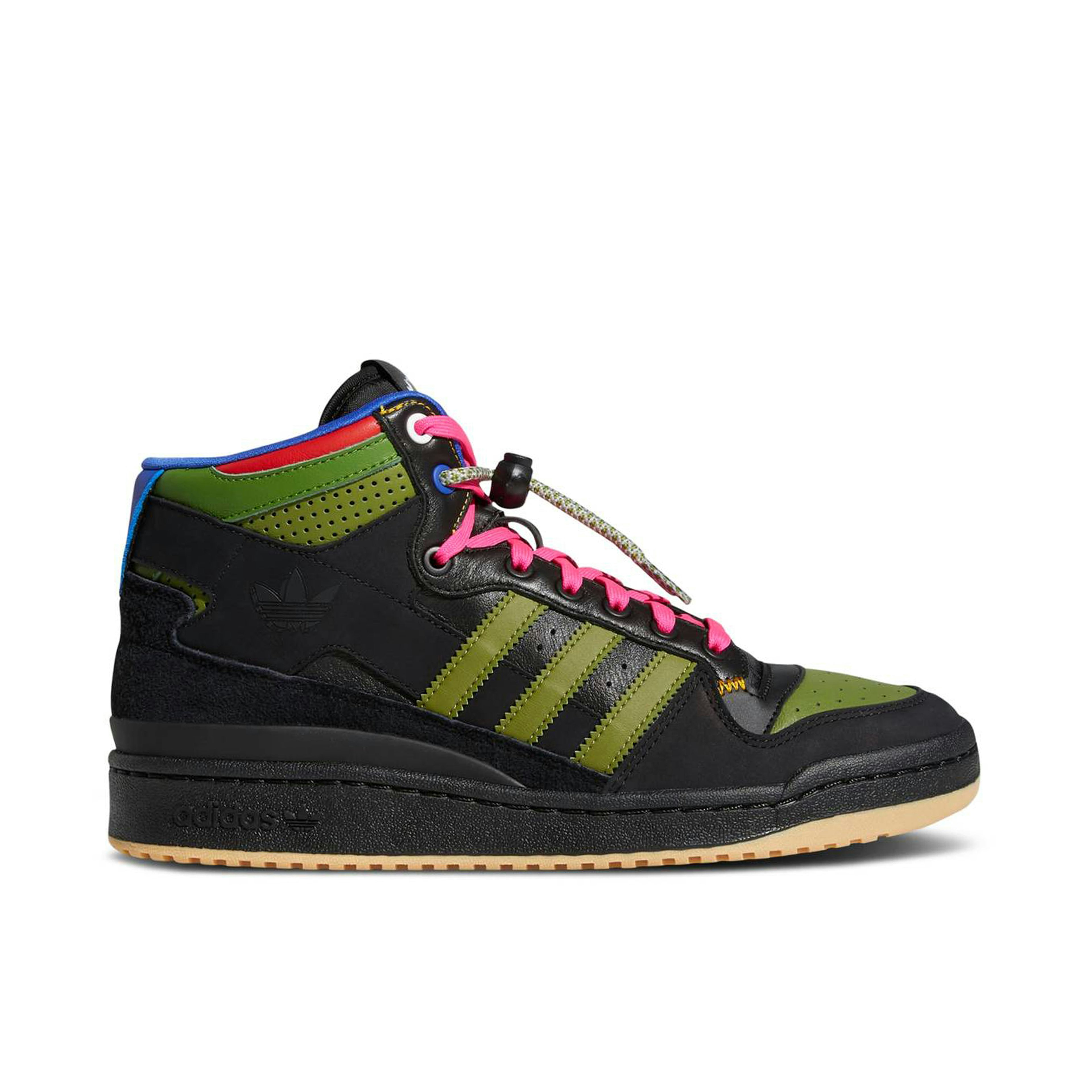 adidas Forum High x Hebru Brantley Frogboy