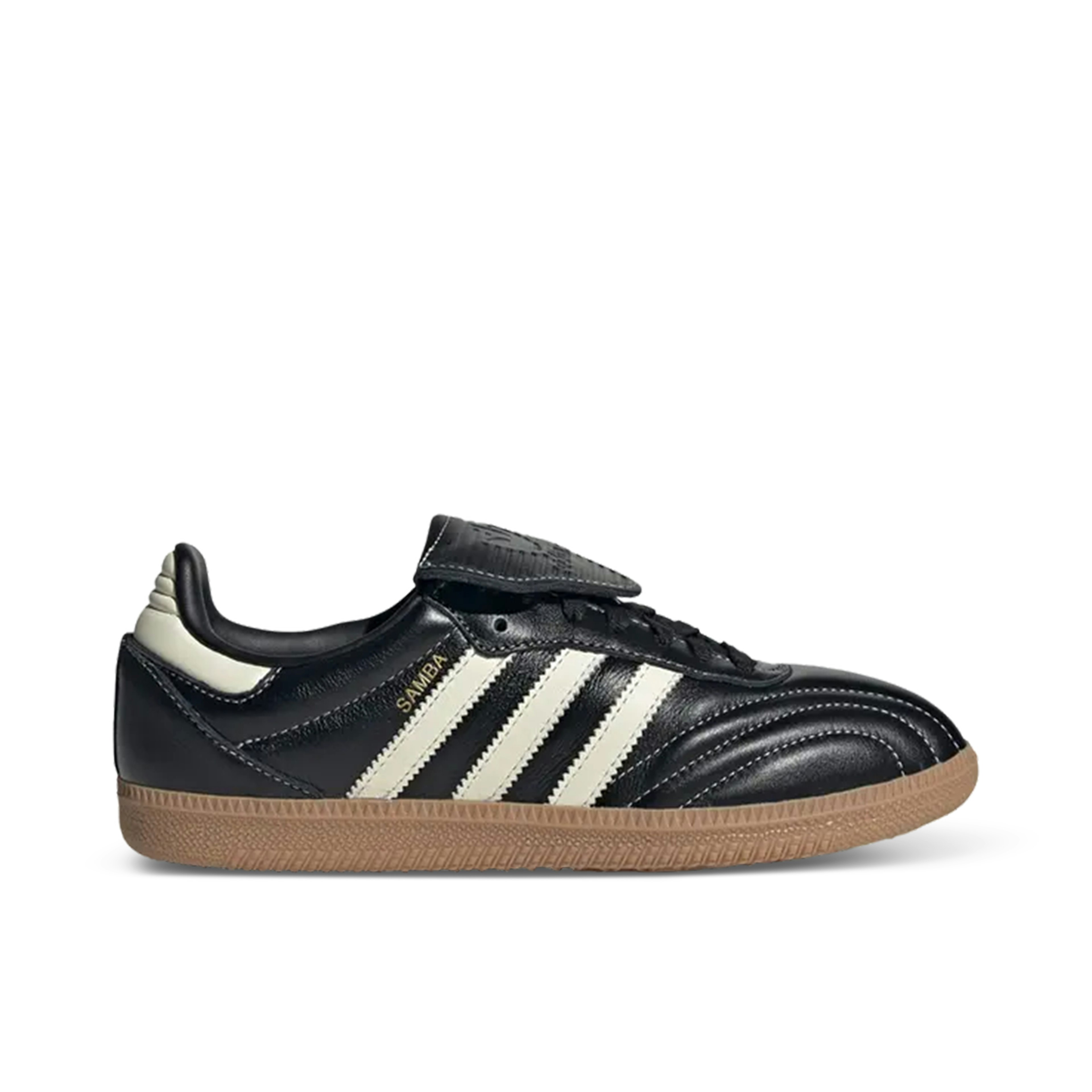 Adidas Samba LT Core Black Cream White Gum Womens