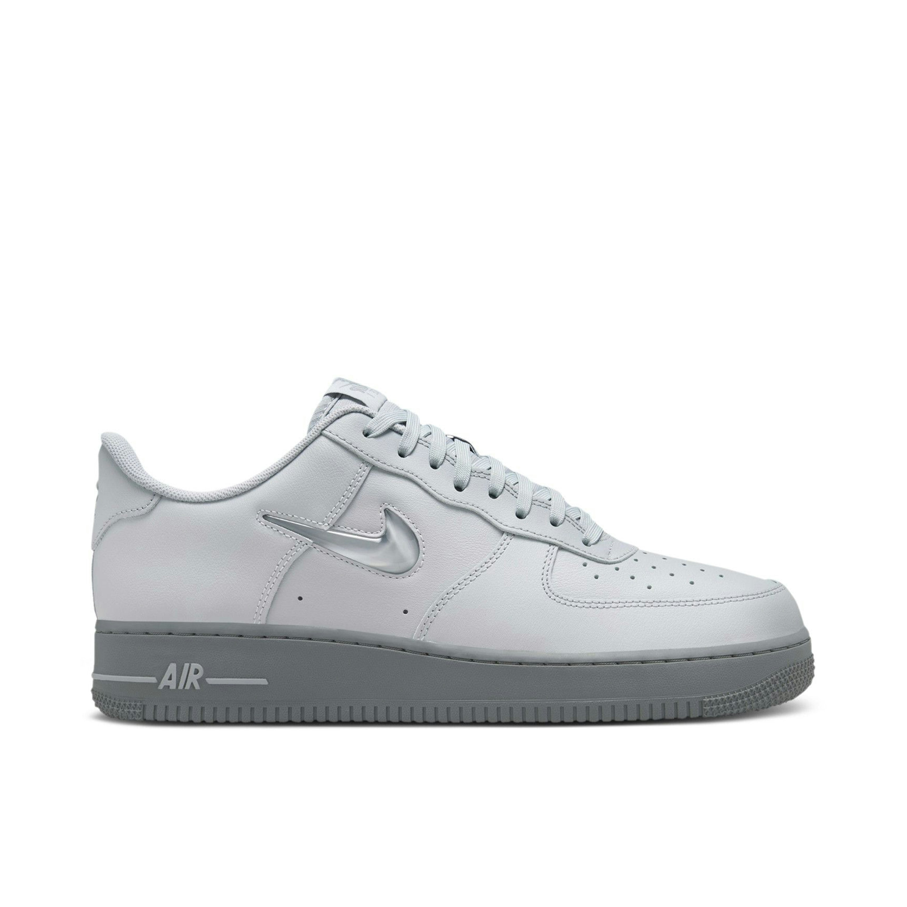 Nike Air Force 1 Low '07 Jewel Wolf Grey