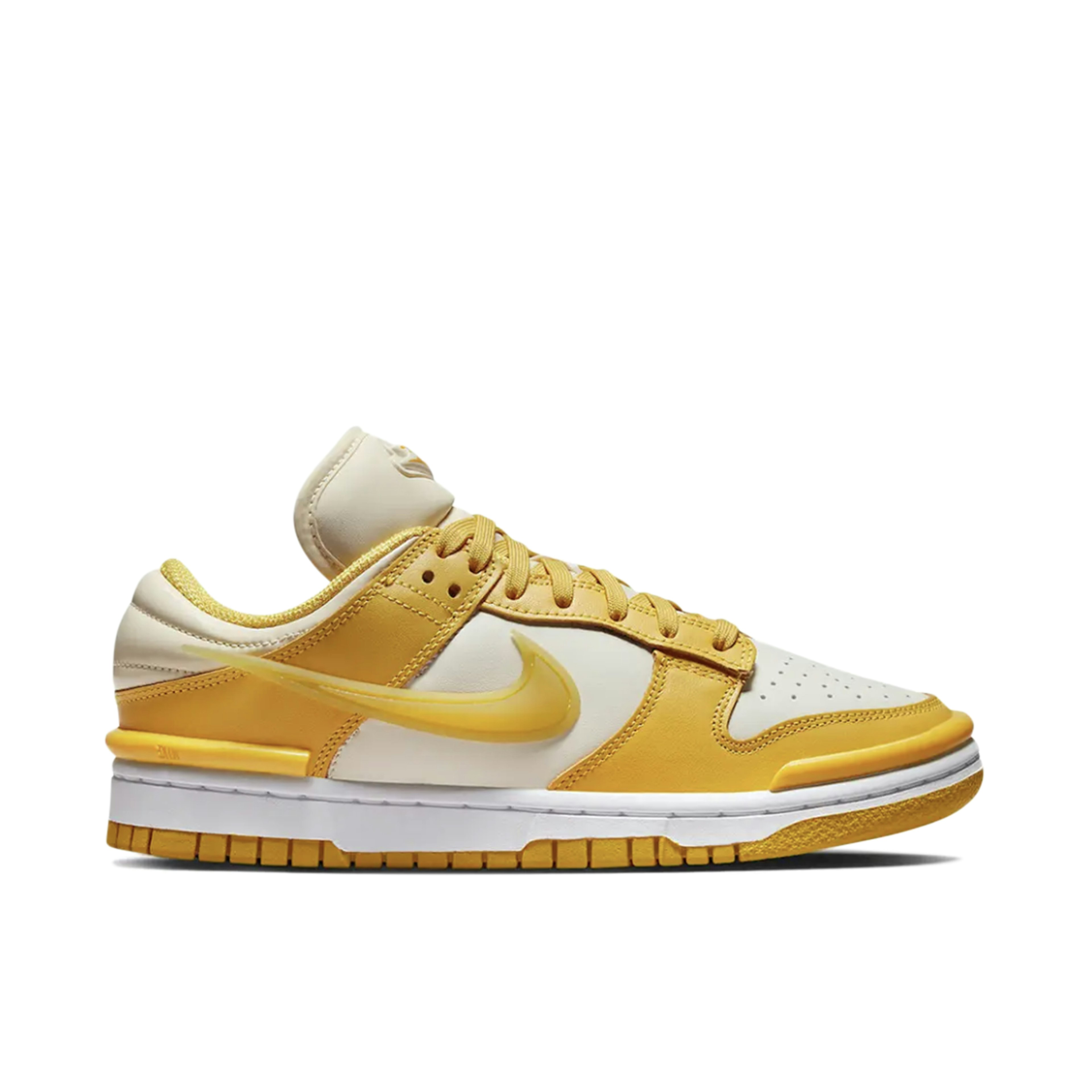 Nike Dunk Low Twist Vivid Sulfur Womens