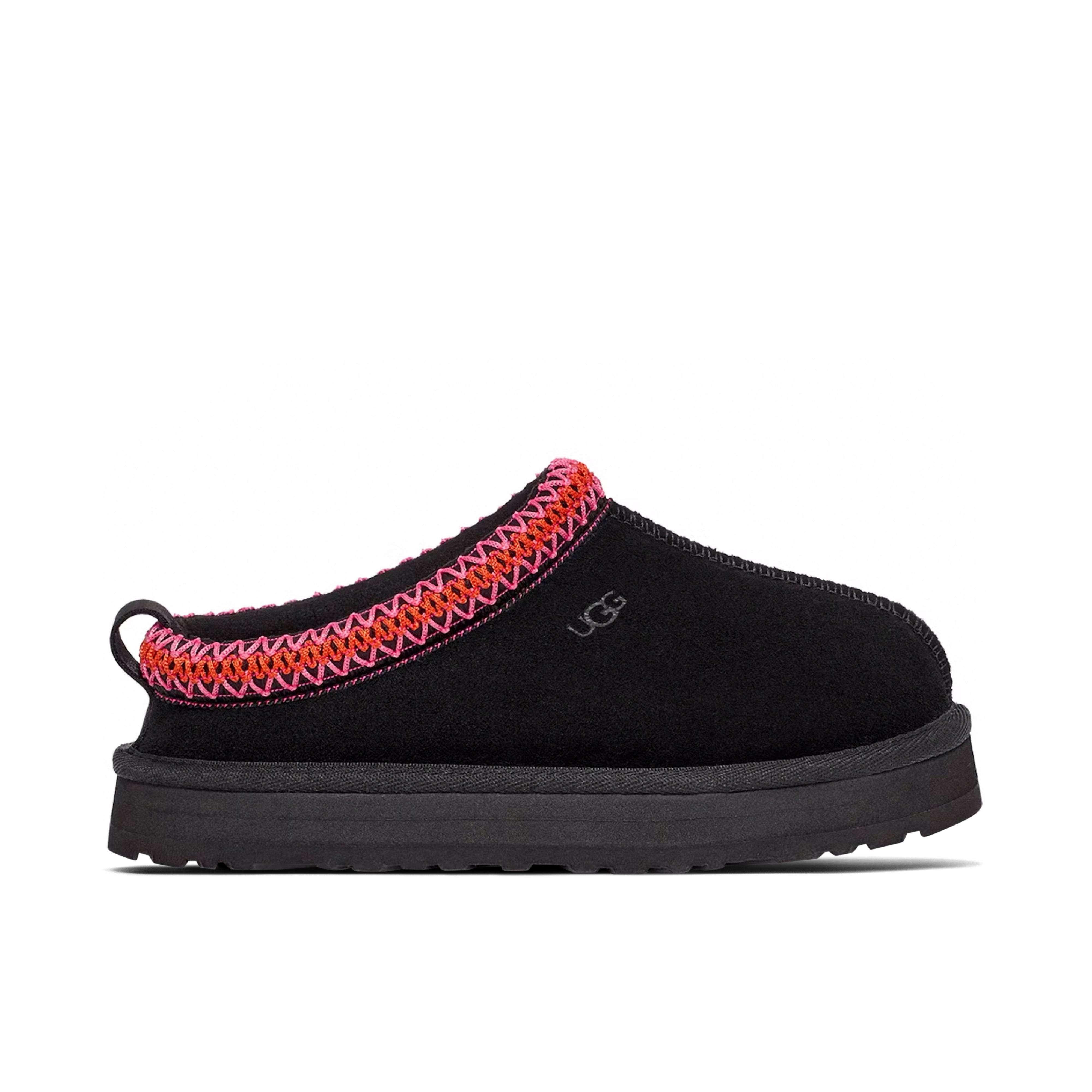 Red/Black Ugg slipper ‘Brand New’ Brand New UGG Big Kids Tazzle Slippers | Mercari main image 3
