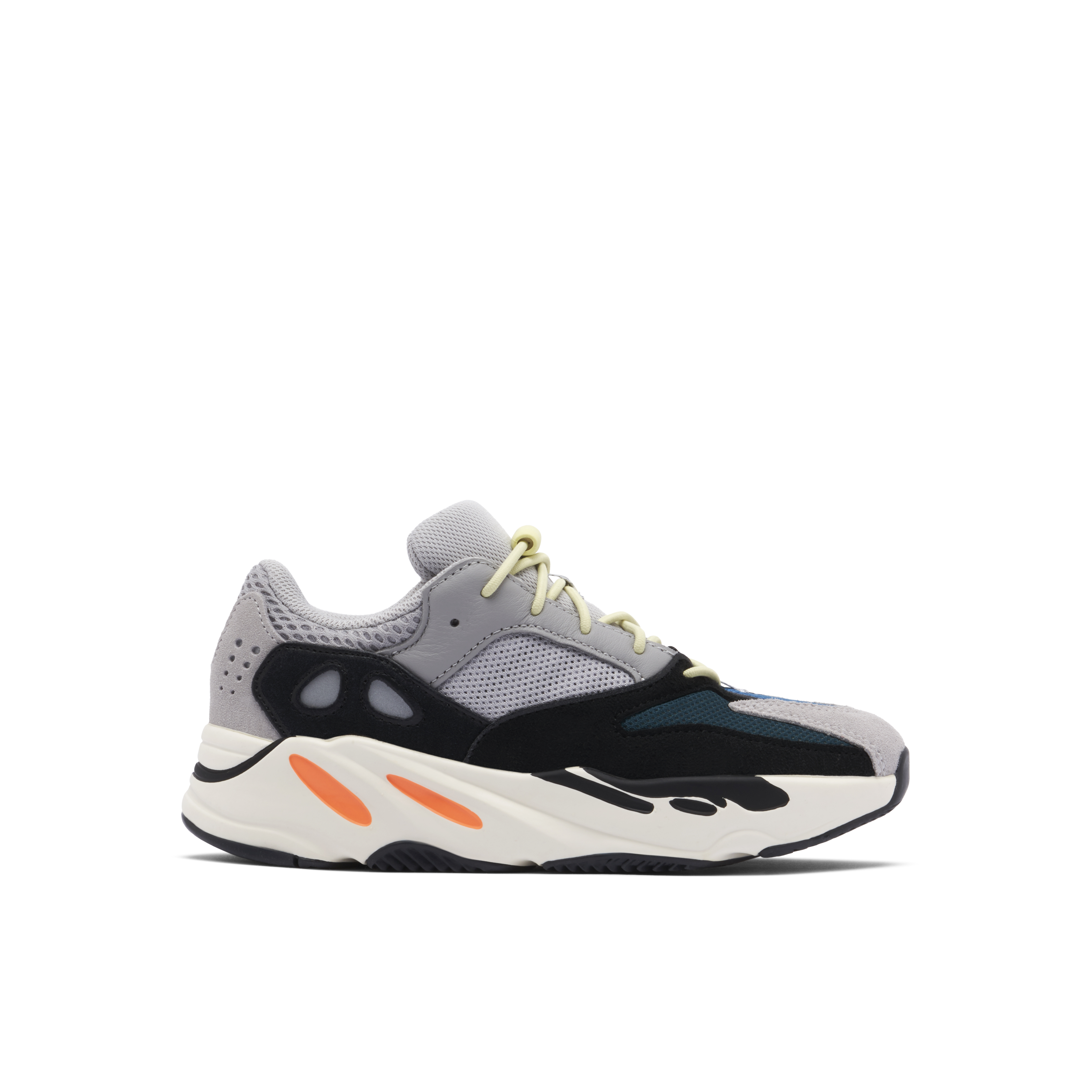 Yeezy Boost 700 Wave Runner Kids FU9005 Laced