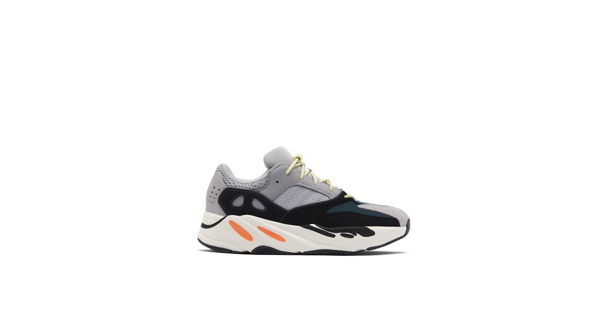 Yeezy Boost 700 Wave Runner Kids FU9005 Laced