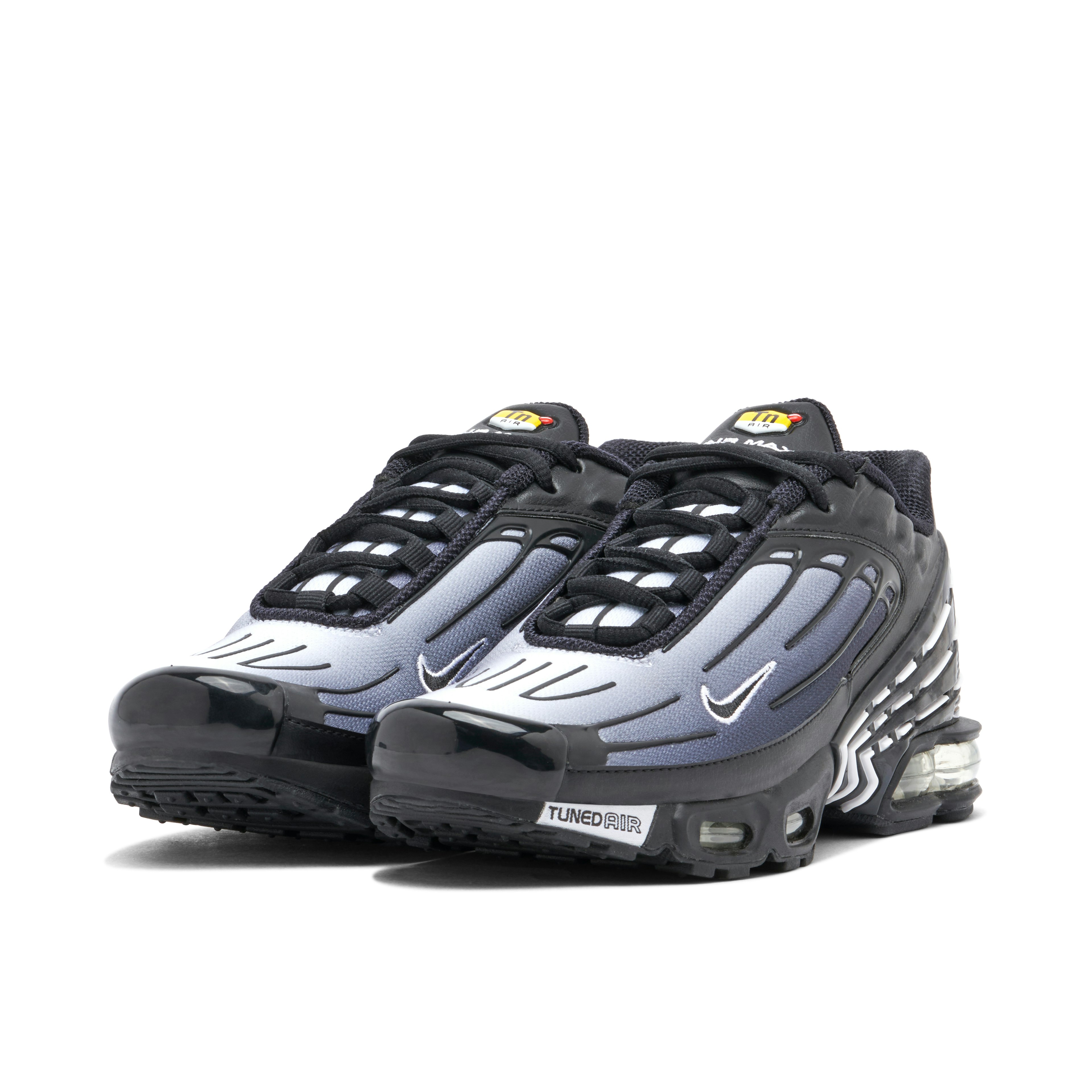 Nike Air Max Plus 3 Black White