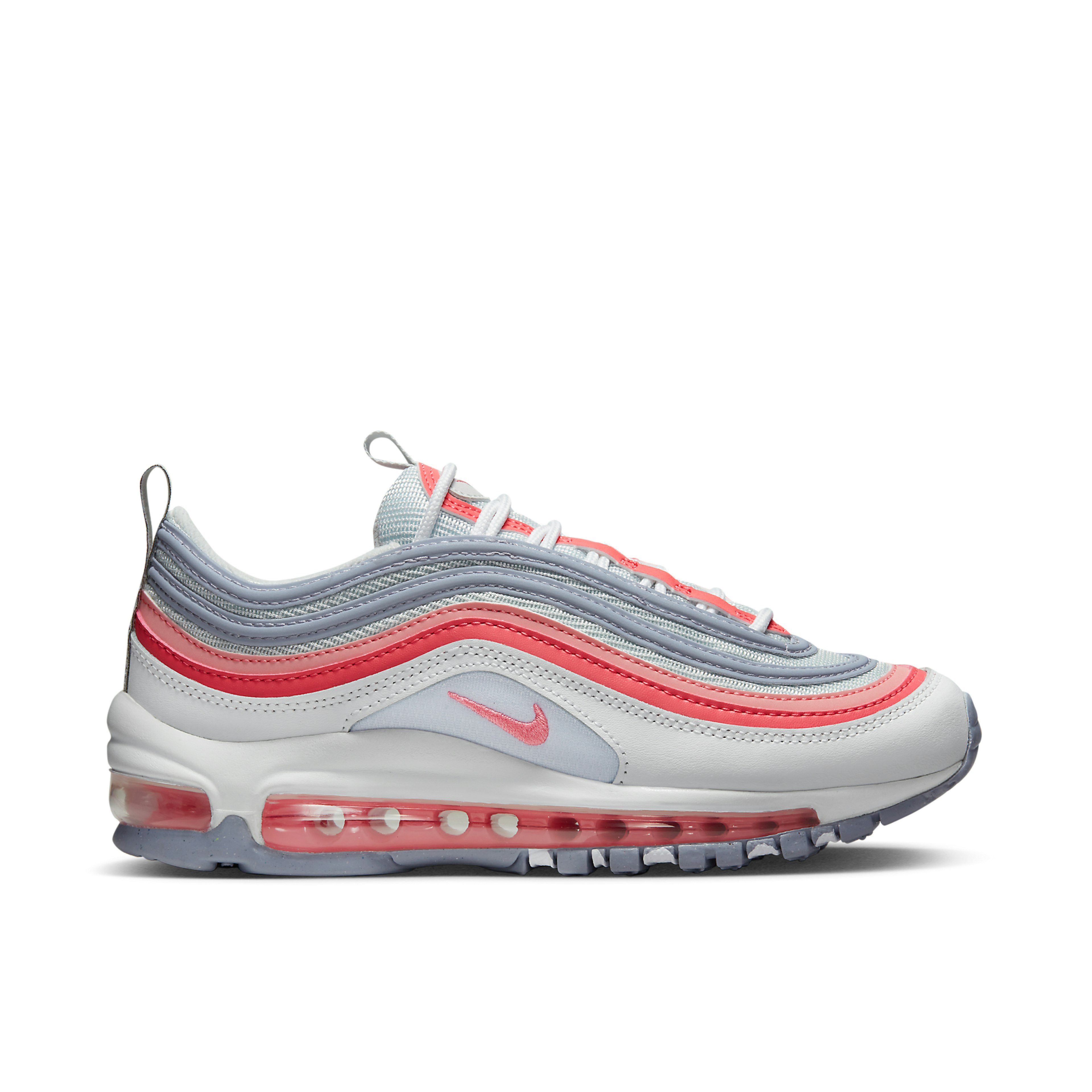 Nike Air Max 97 Coral Chalk GS