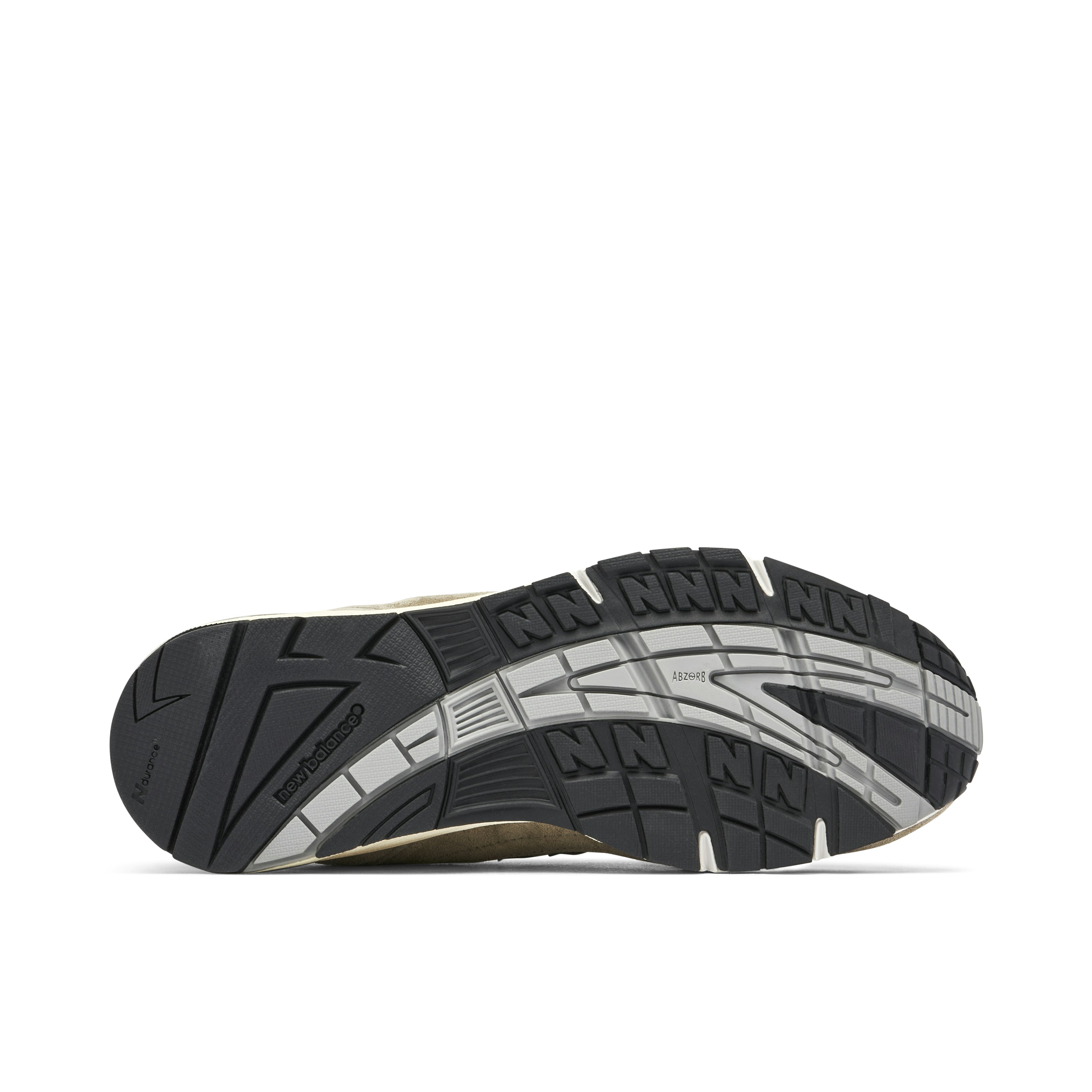 New Balance x Jjjjound 991 Grey Brown